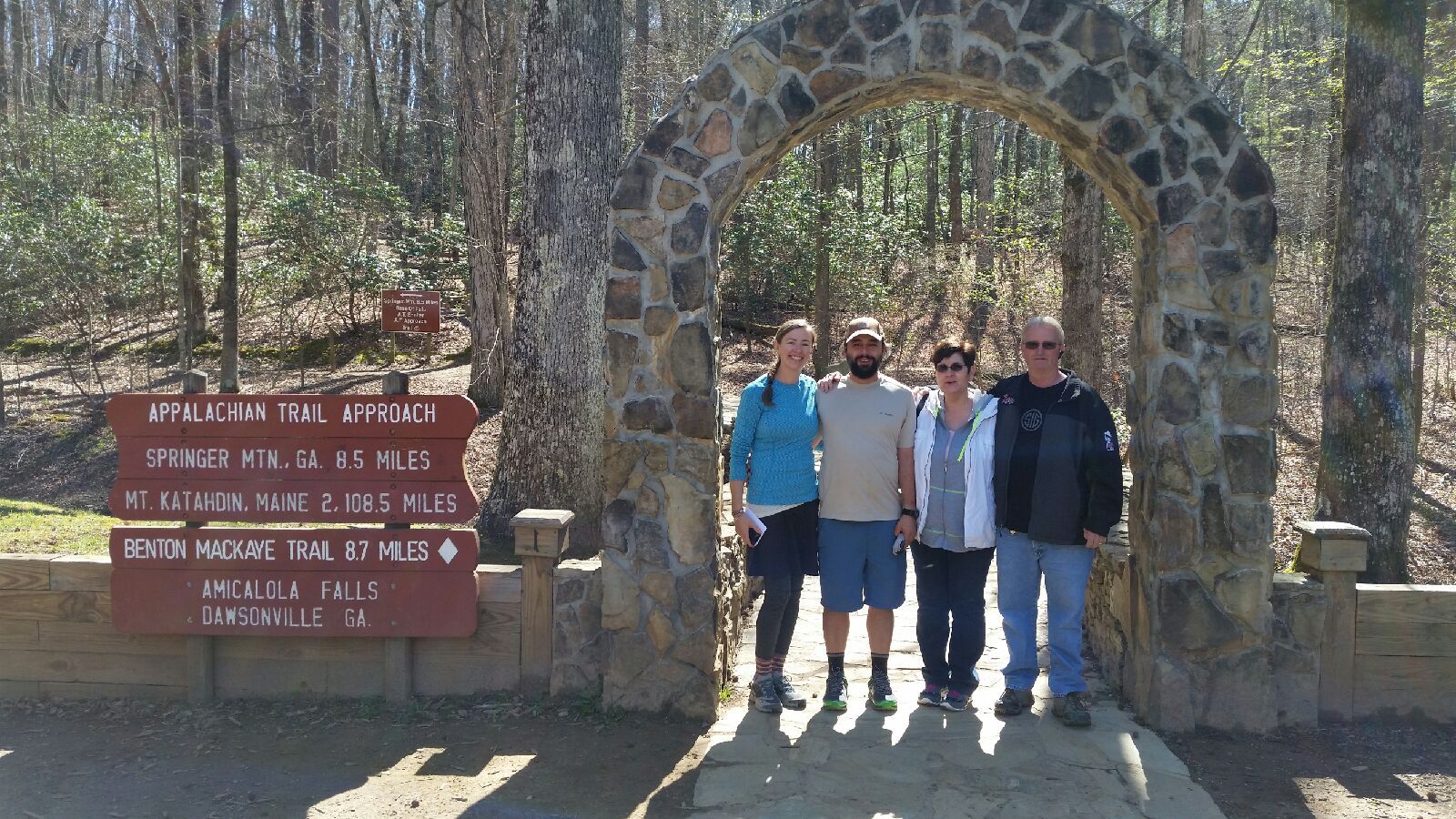 Amicalola Falls