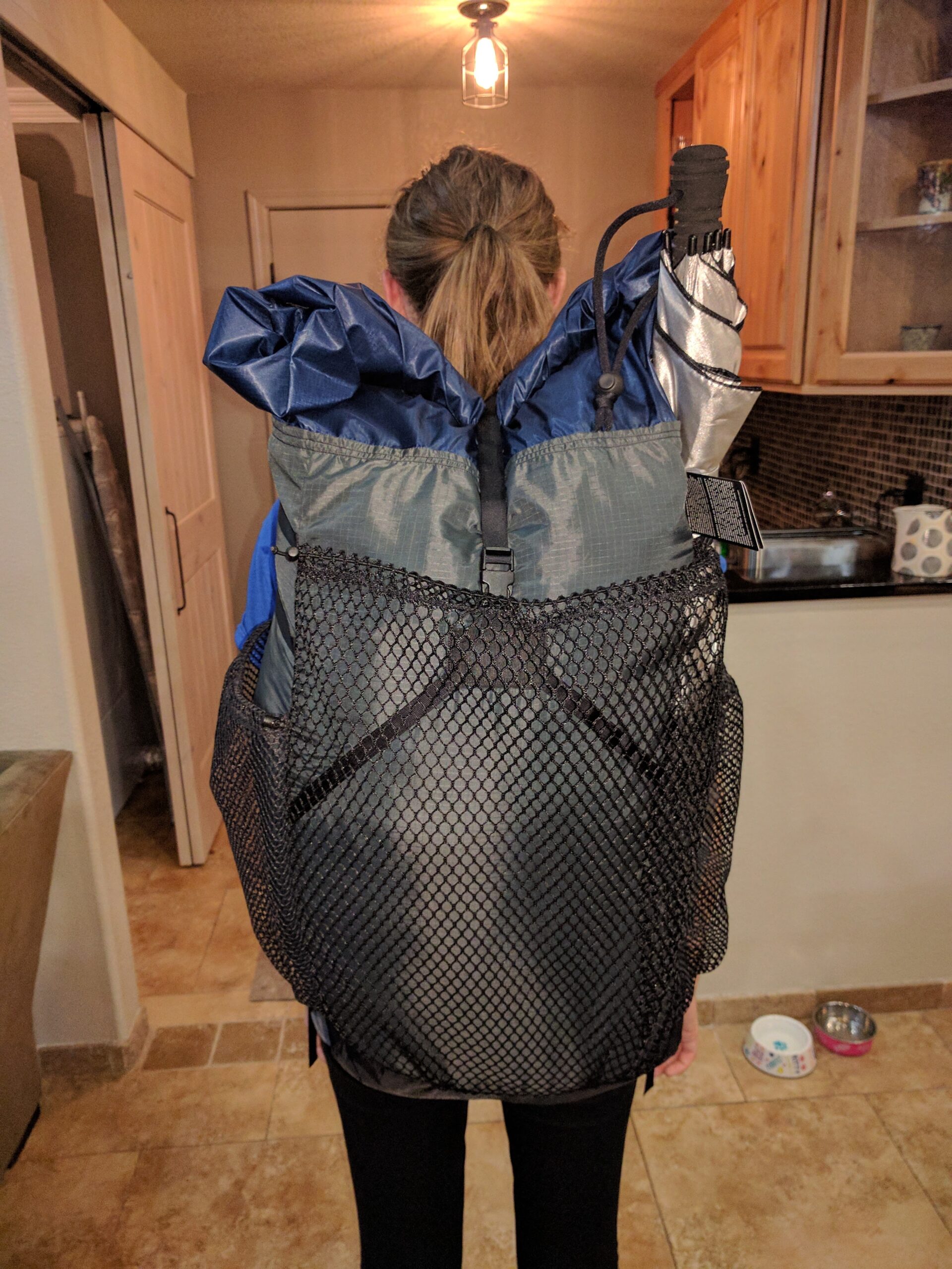 MYOG: Sewing the Ray-Way Pack