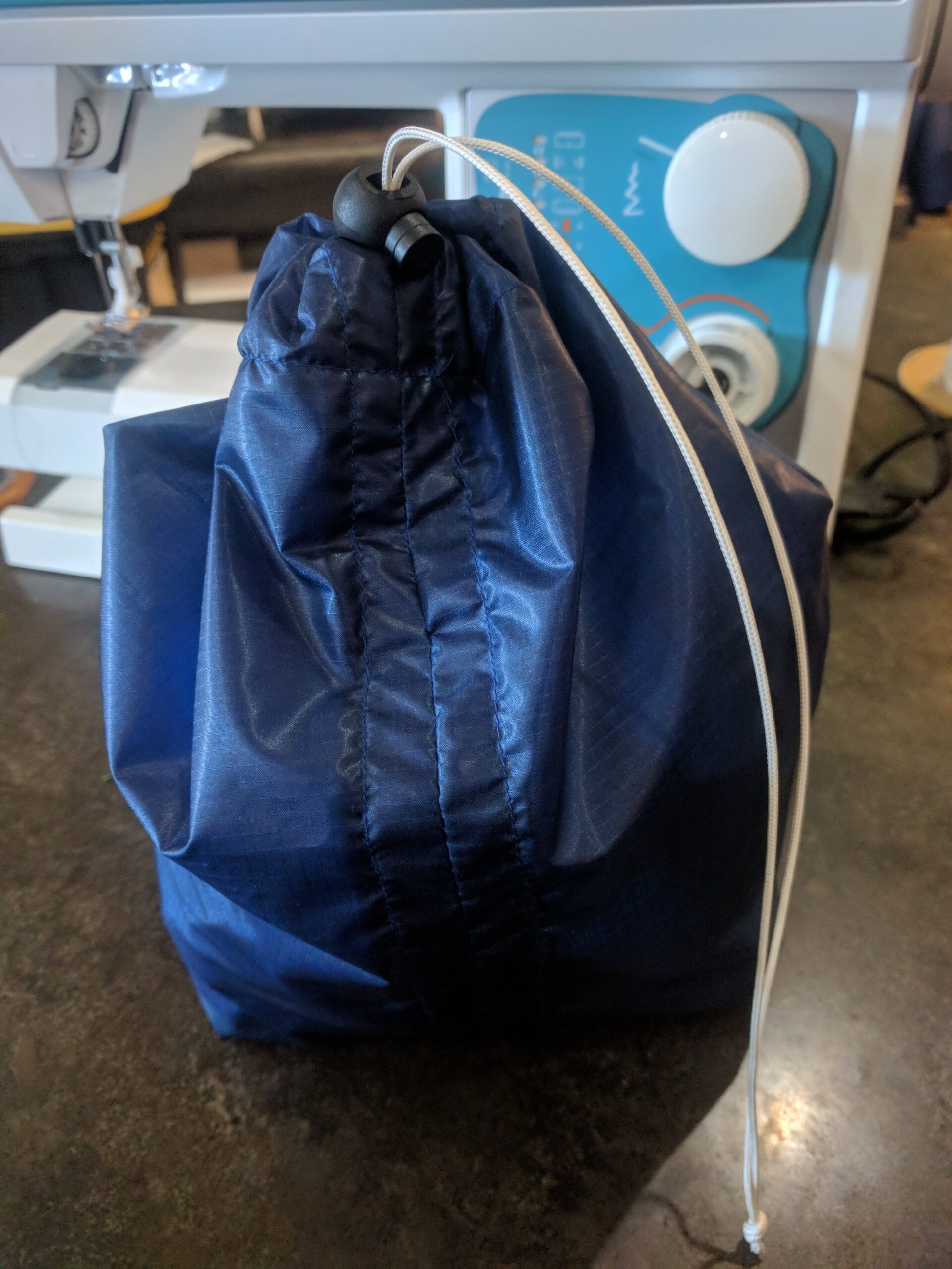 MYOG Tutorial: How to Sew a Stuff Sack