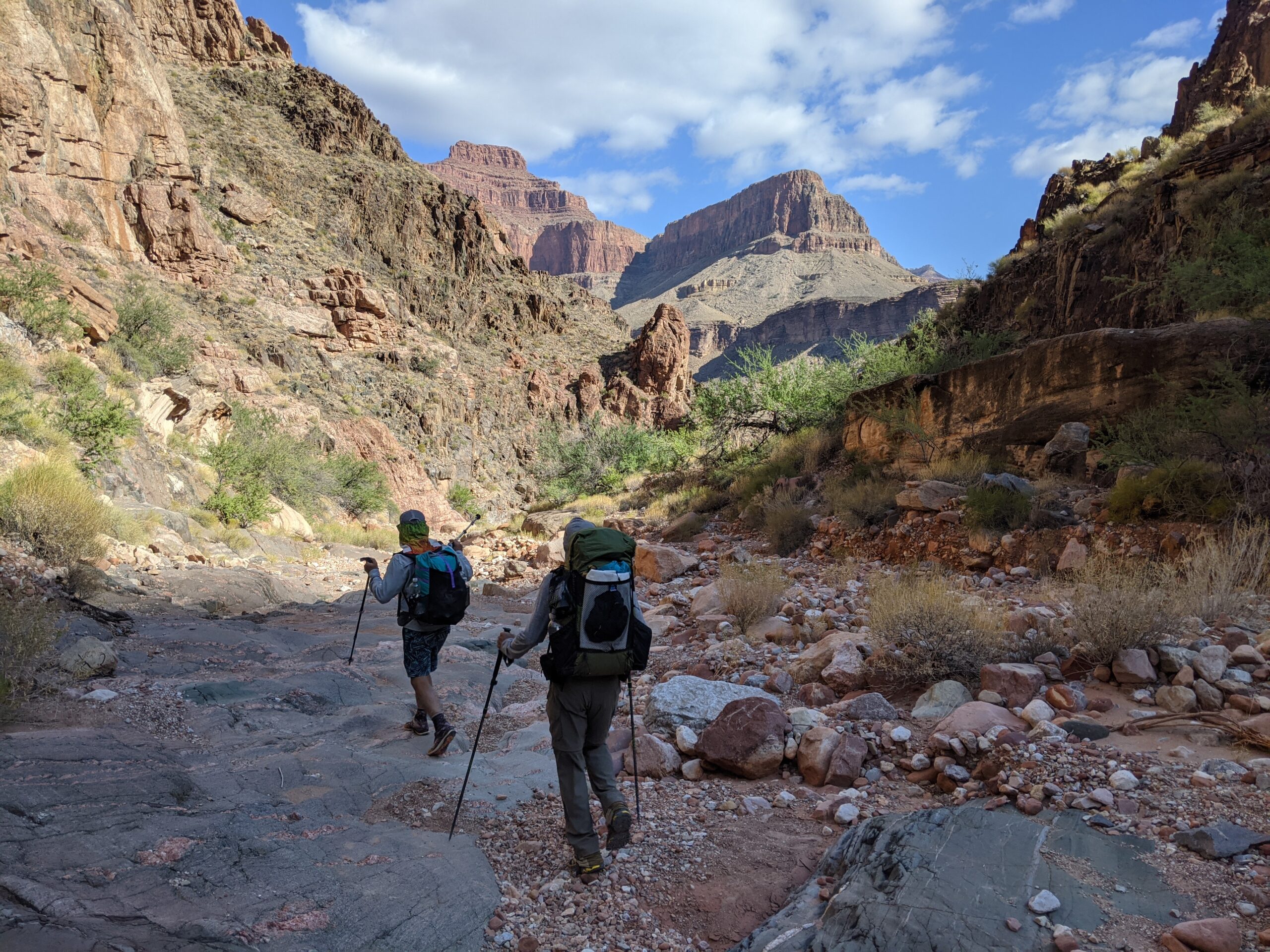 Grand Canyon: Rim to River on the Hermit Trail