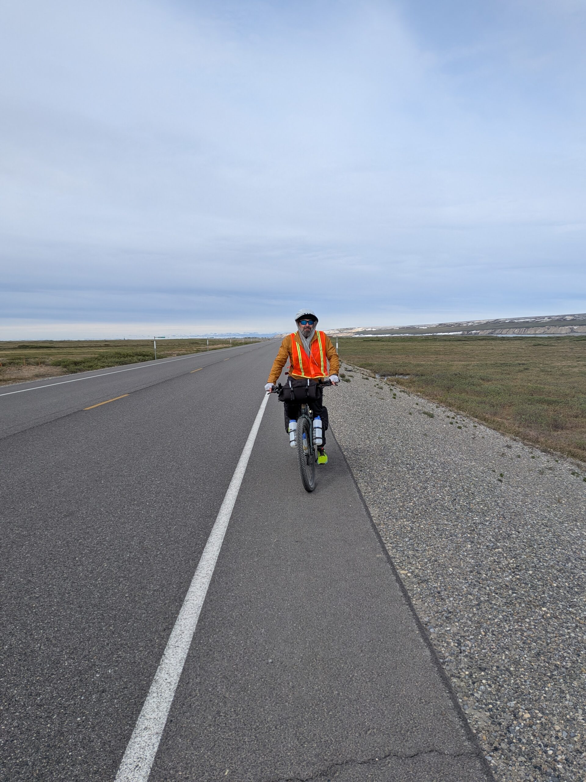 AK to AZ Day 1: The Dalton Highway