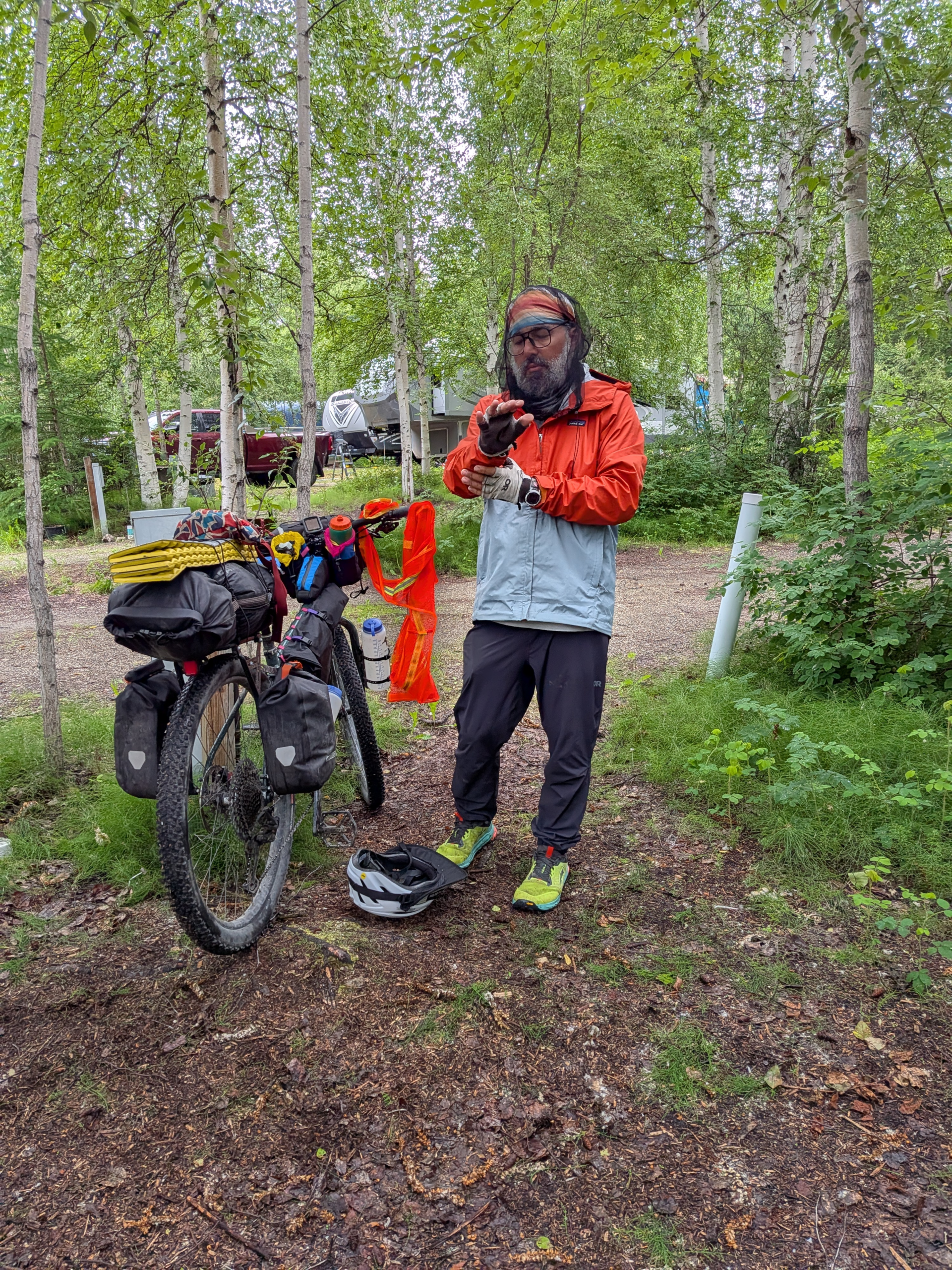 AK to AZ Day 11: Nero into Fairbanks