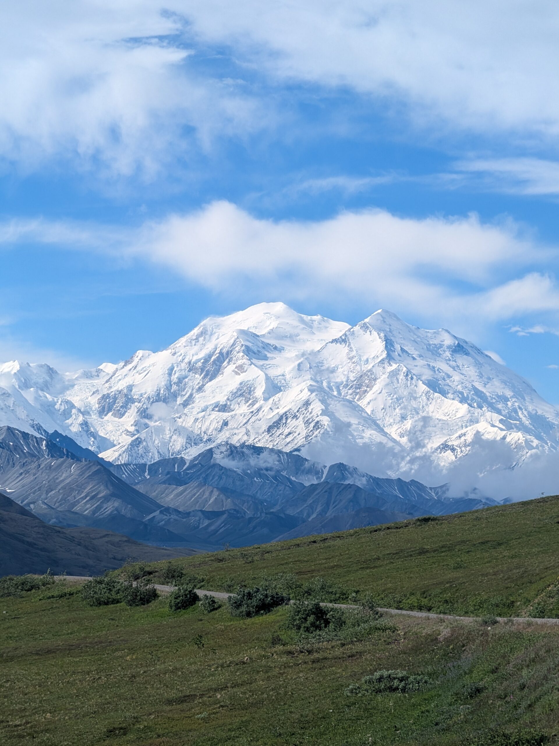 AK to AZ Day 18: Denali Views
