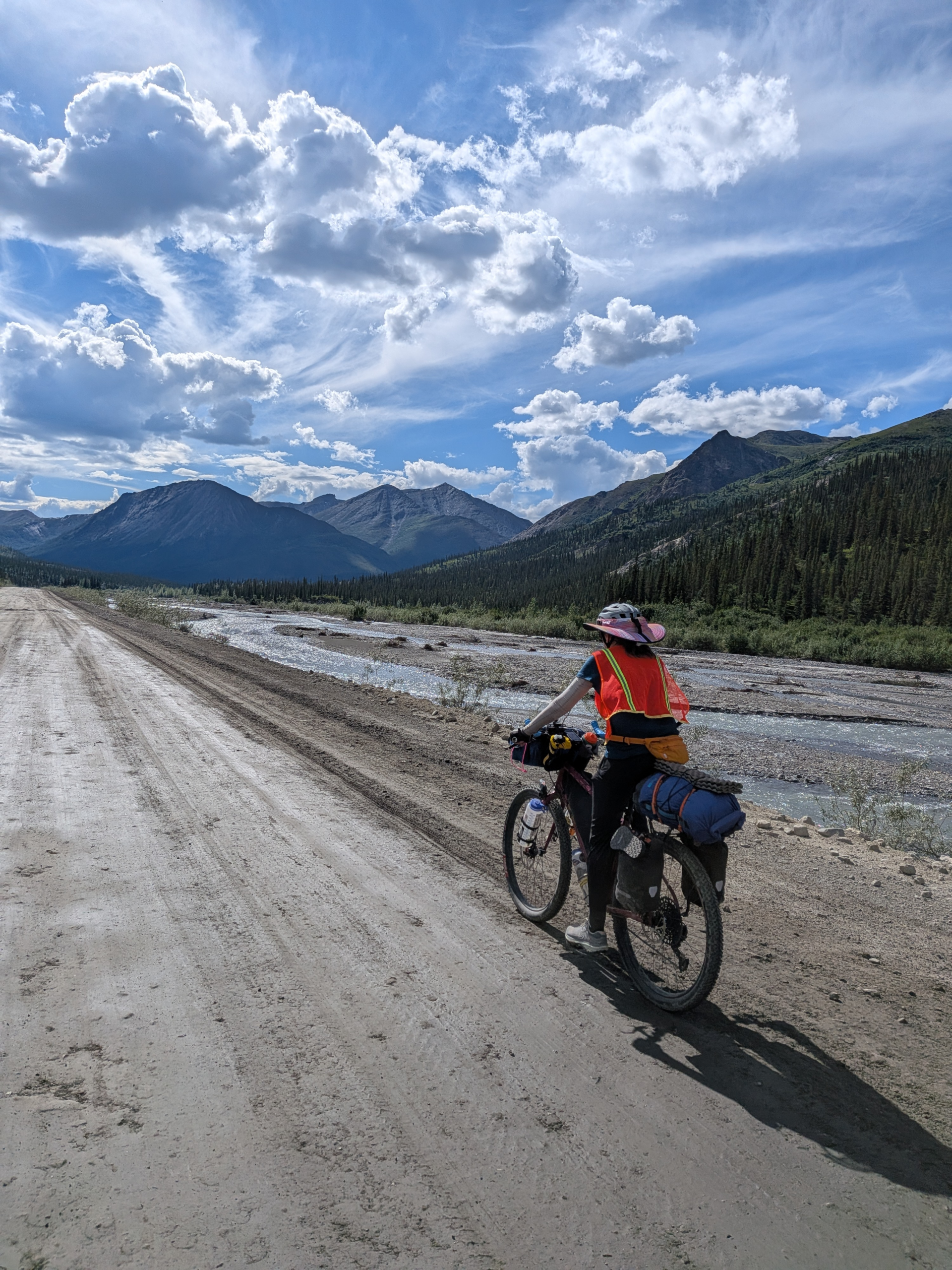 AK to AZ Day 4: Atigun Pass