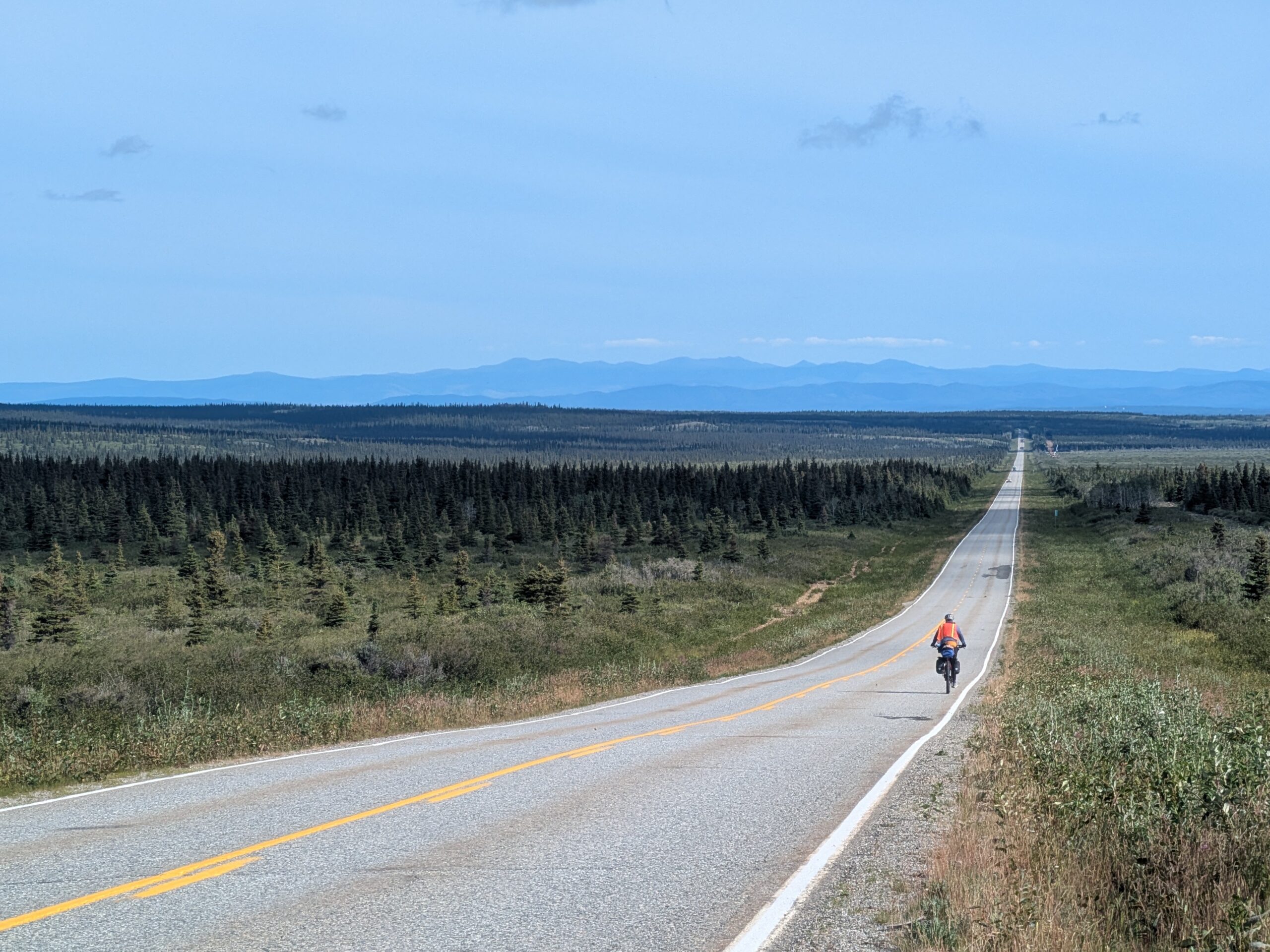 AK to AZ Day 26: 1000 Miles