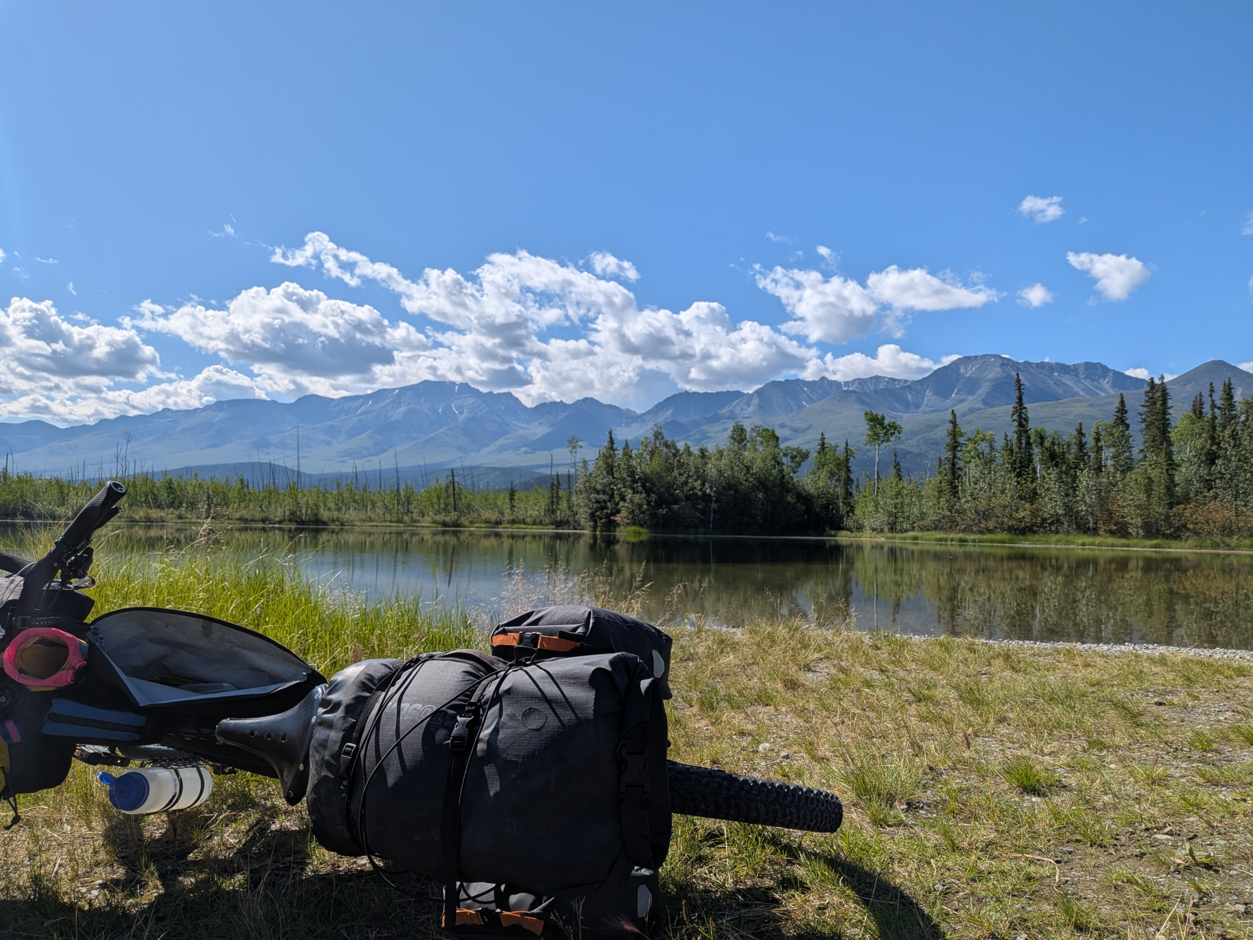 AK to AZ Day 28: Tok