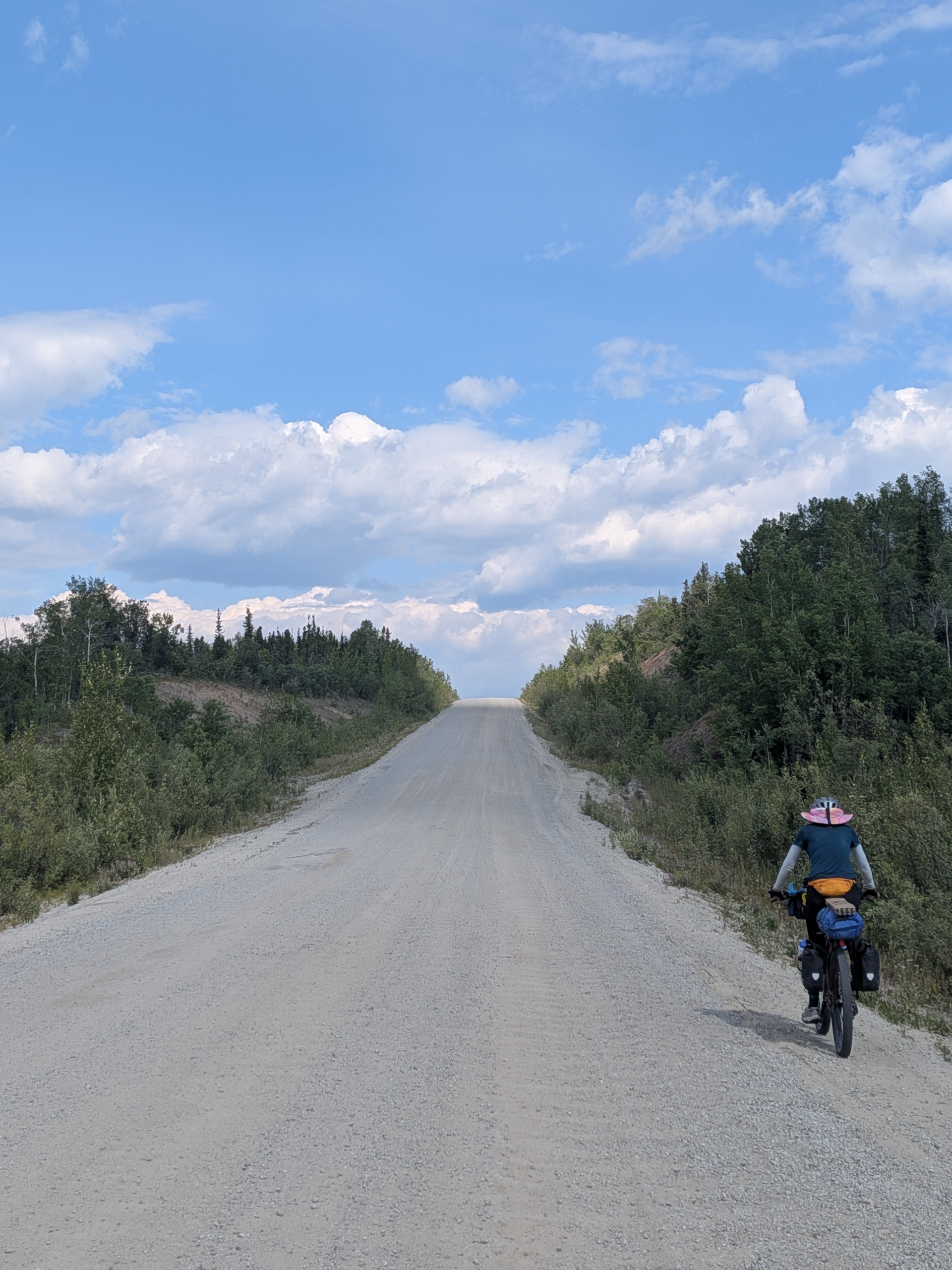AK to AZ Day 30: Chicken, Alaska