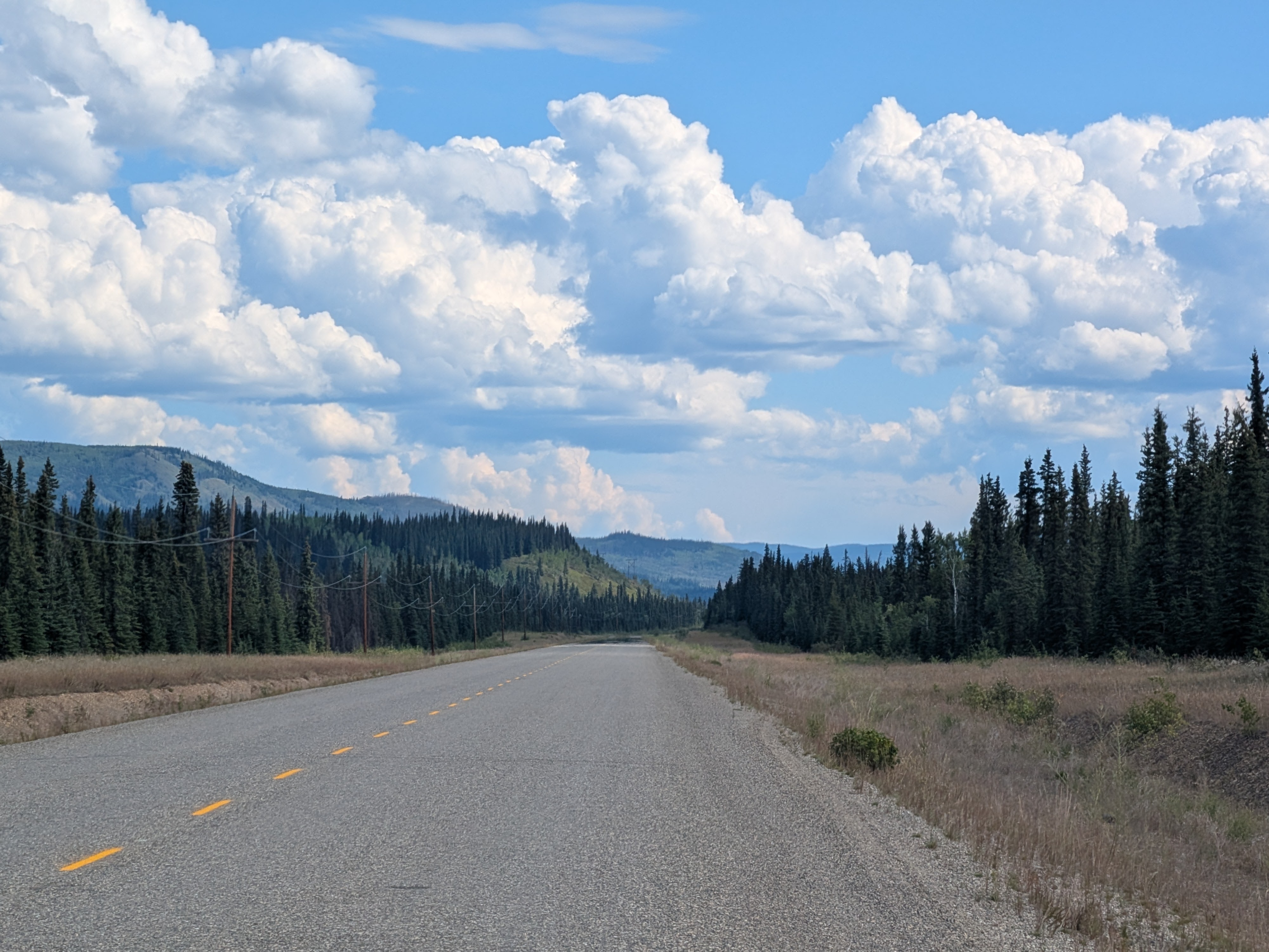 AK to AZ Day 35: Loonies and Toonies
