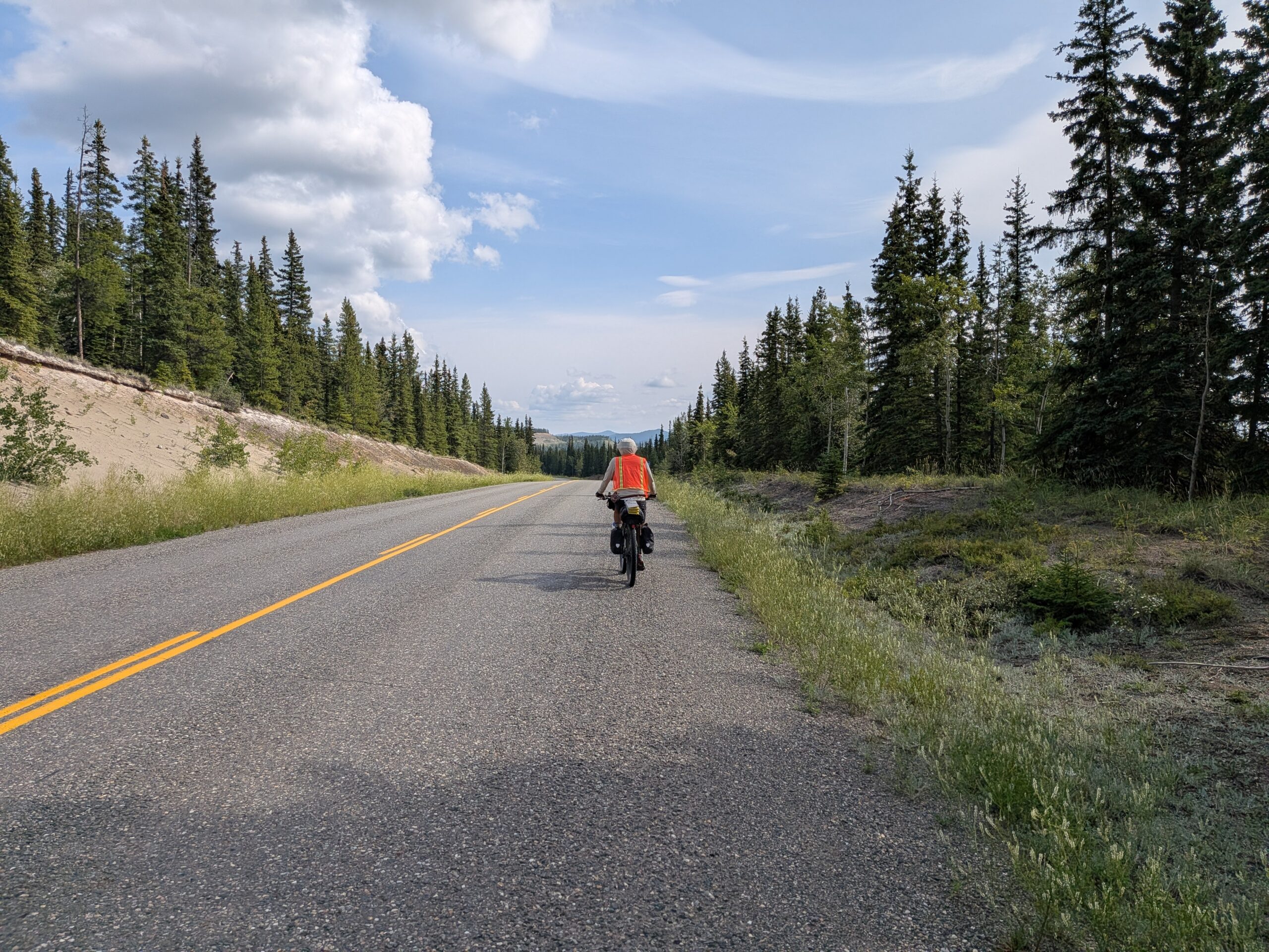 AK to AZ Day 37: Pelly Crossing