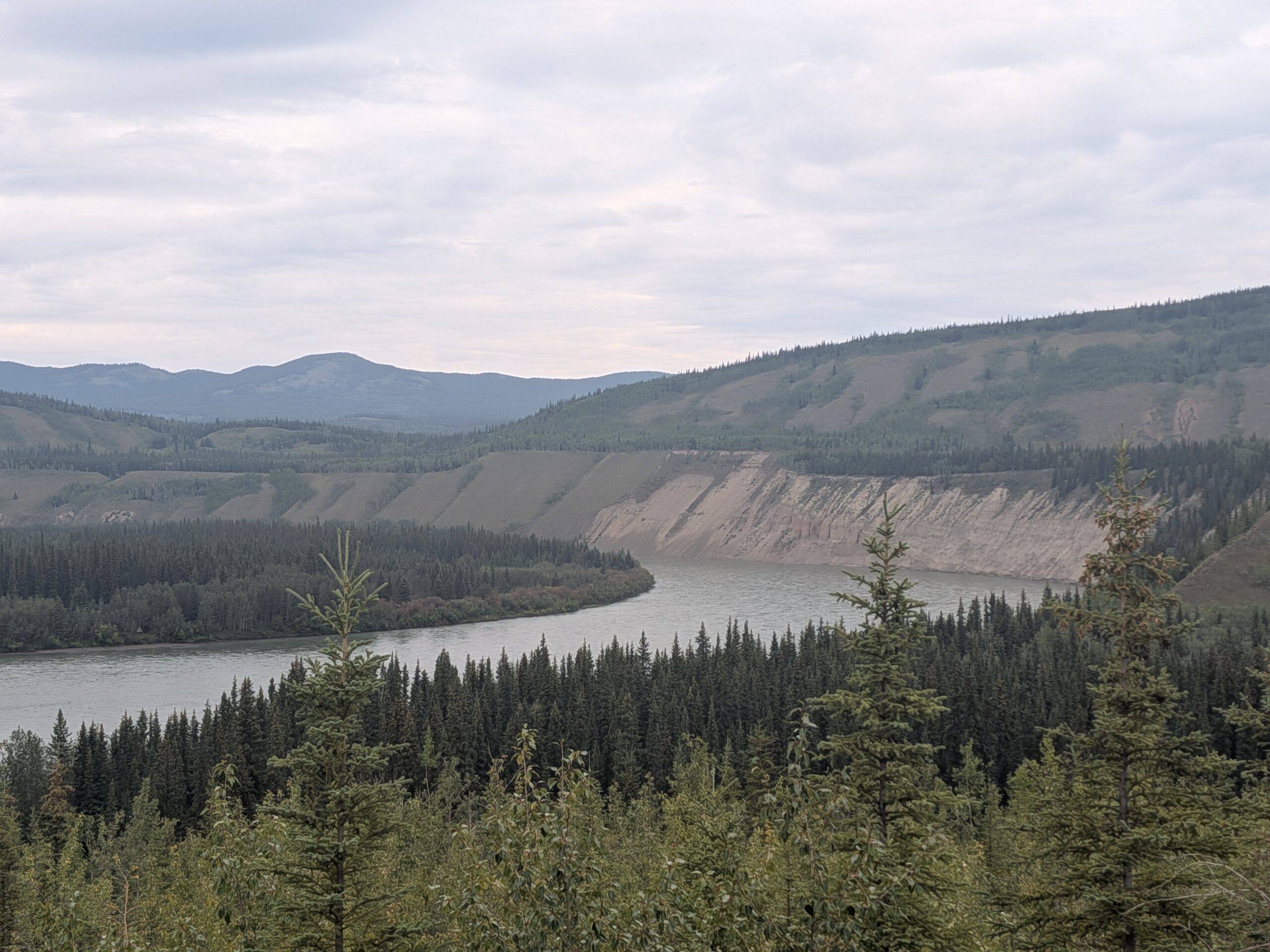 AK to AZ Day 38: Carmacks