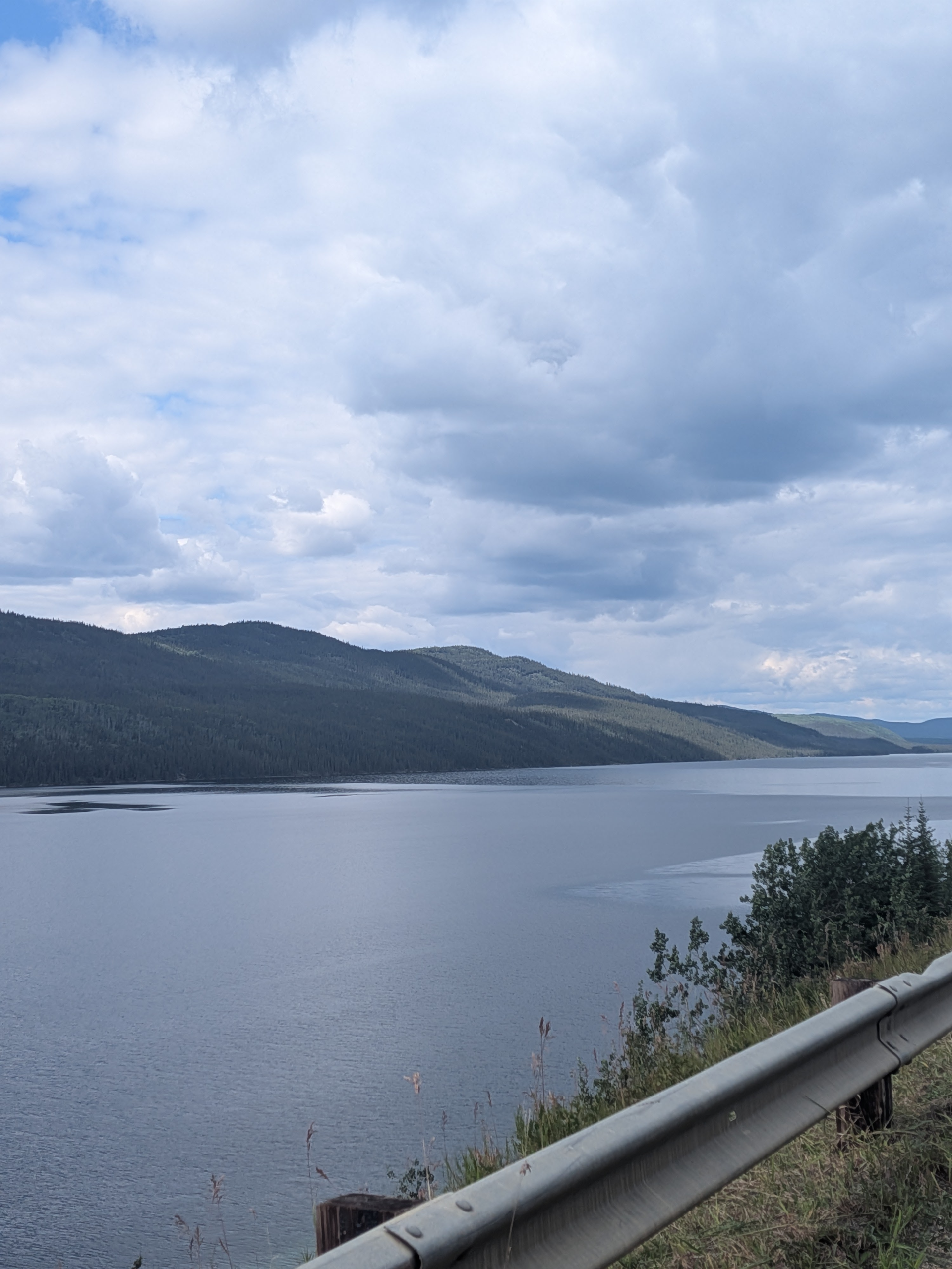 AK to AZ Day 39: Lakes, Lakes, Lakes