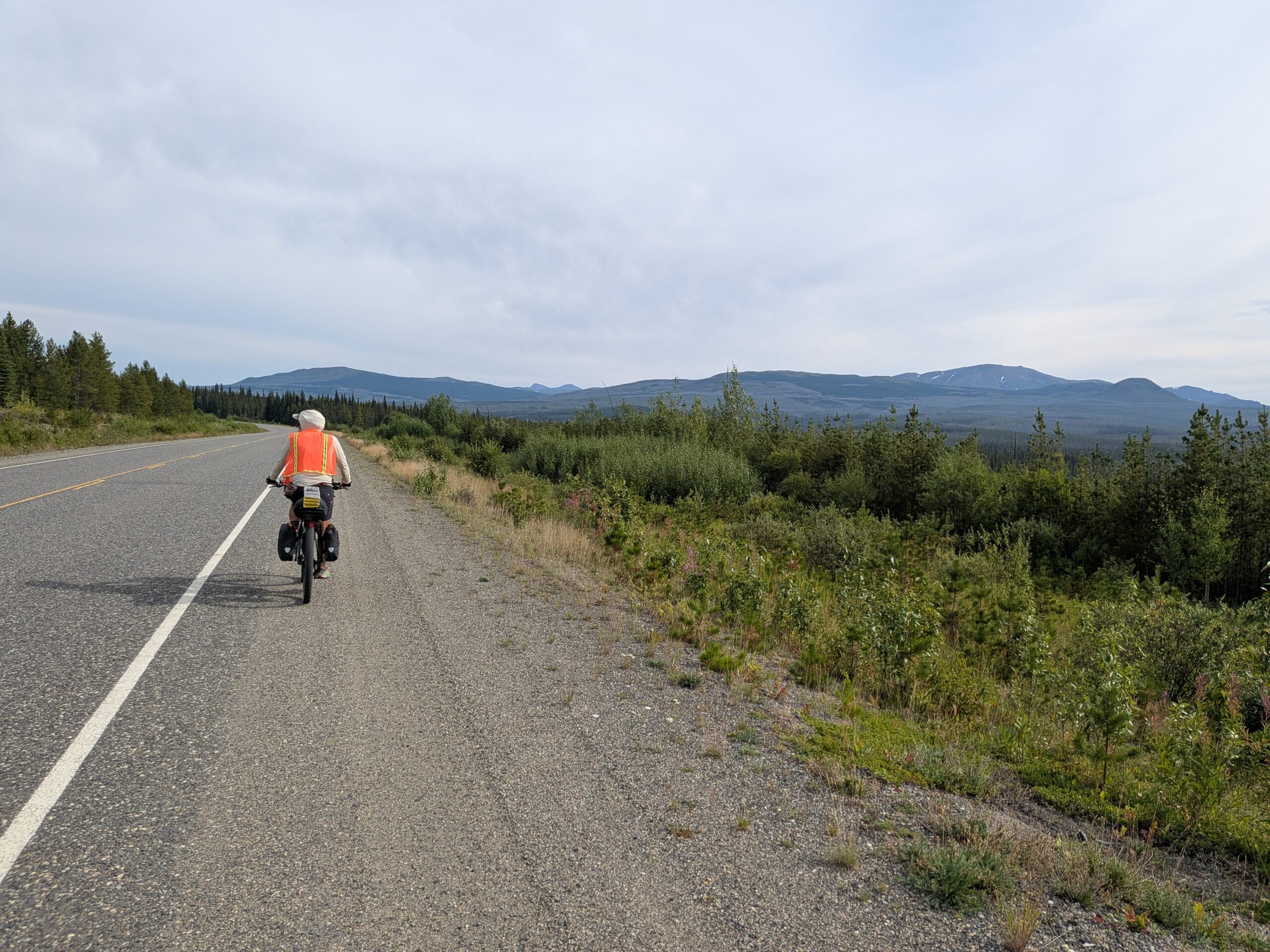 AK to AZ Day 44: Meh