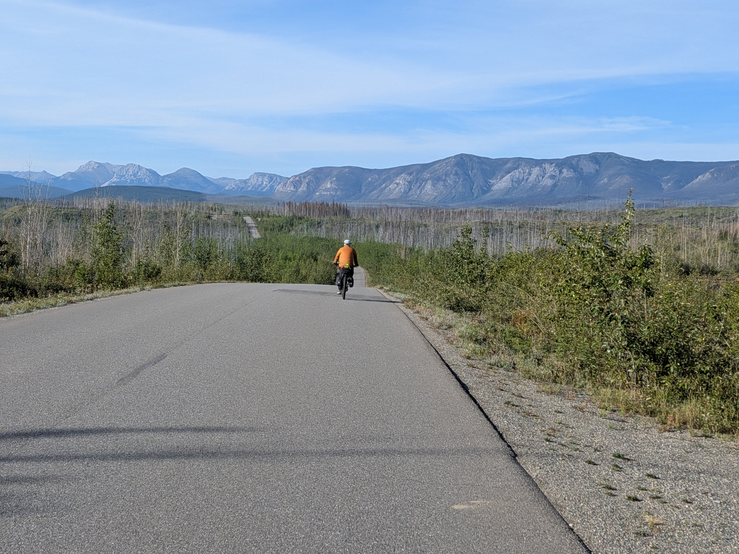 AK to AZ Day 48: 2000 Miles