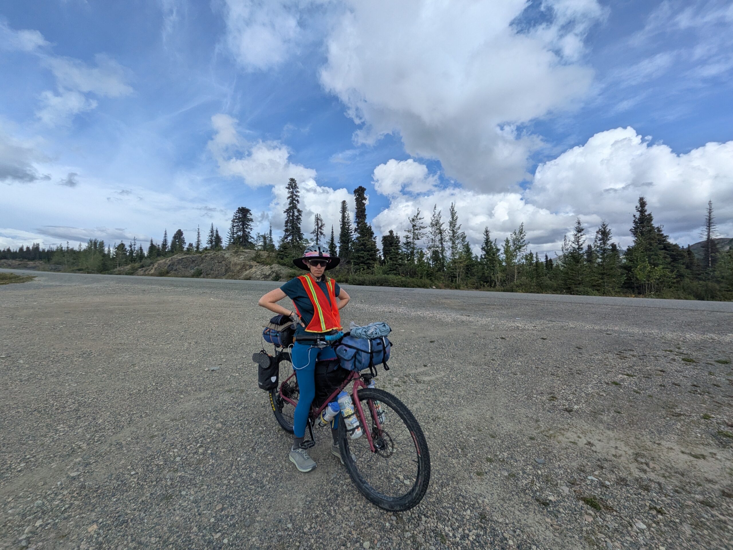 AK to AZ Day 50: Dease Lake
