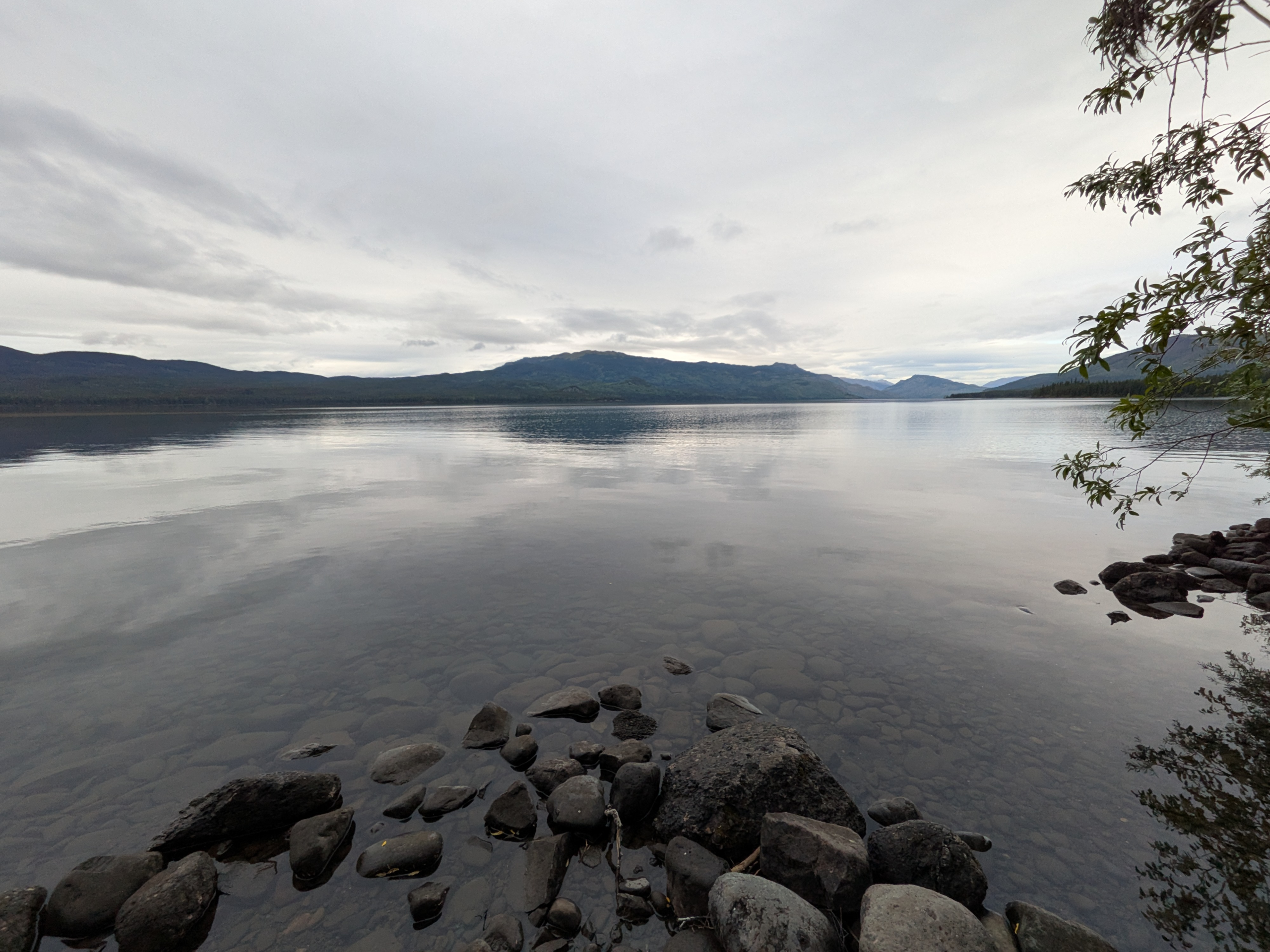 AK to AZ Day 51: Tatogga Lake and Kinaskan Lake