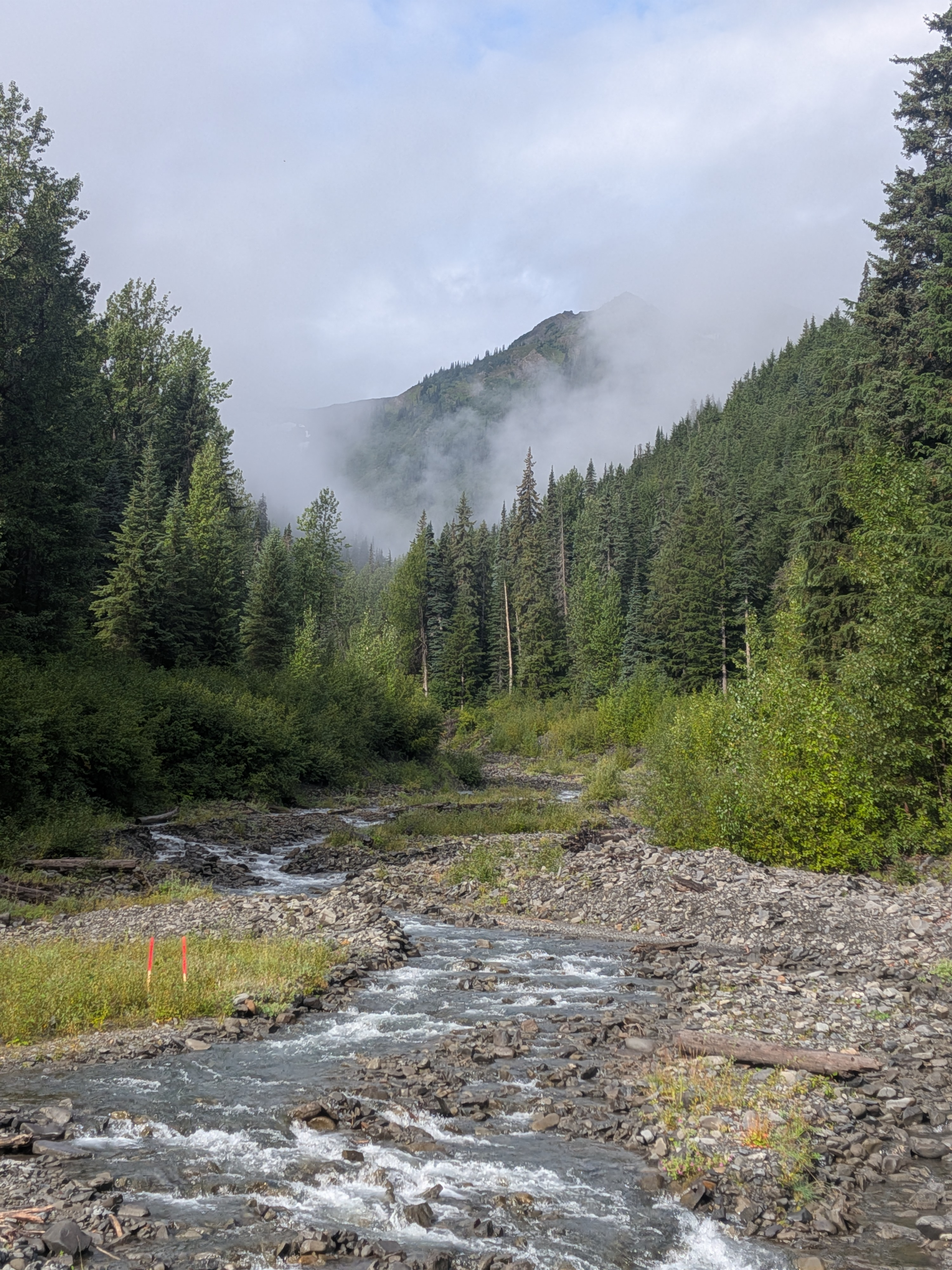 AK to AZ Day 53: Sun and Scenery