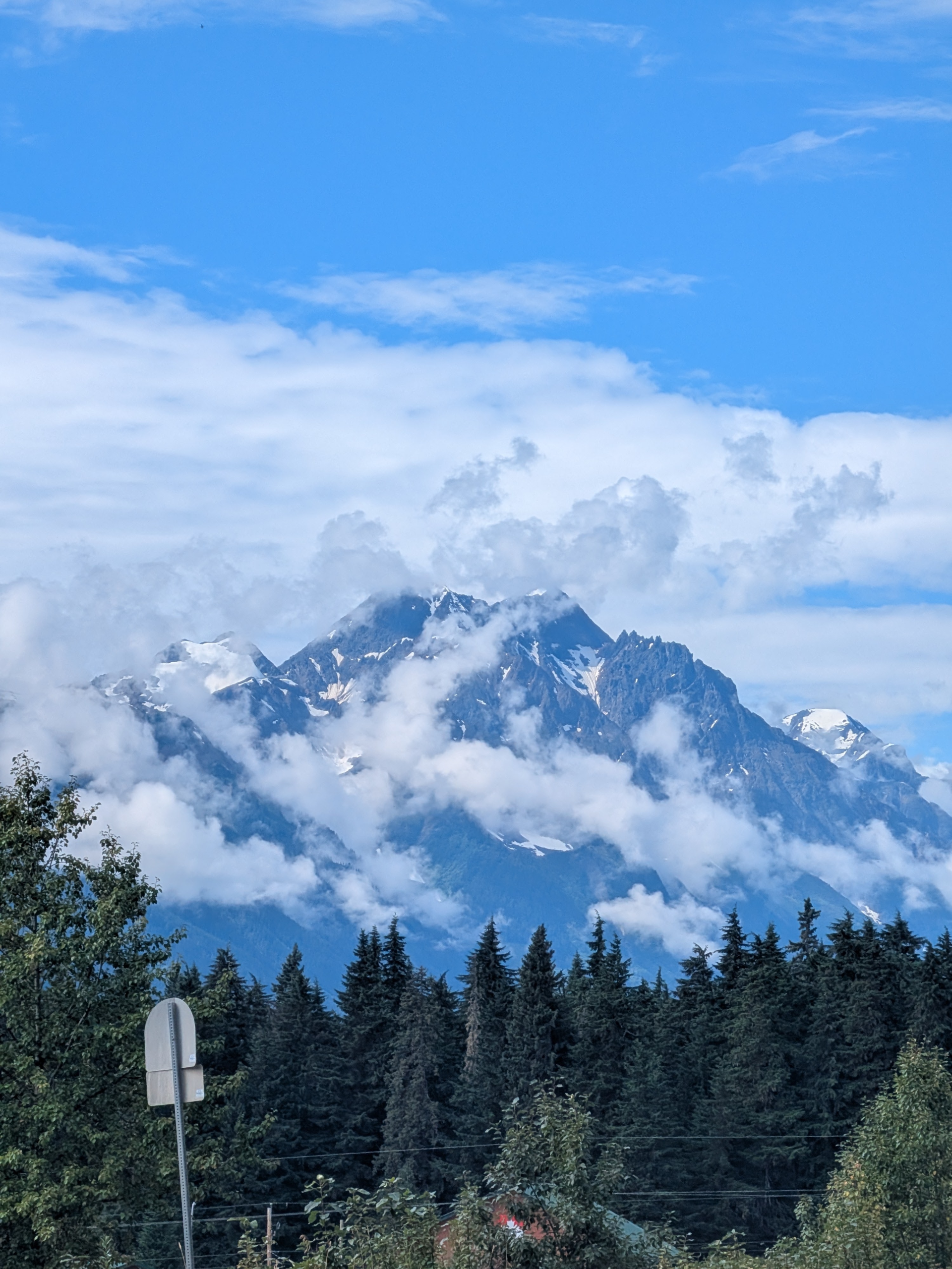 AK to AZ Day 54: Bear River Glacier