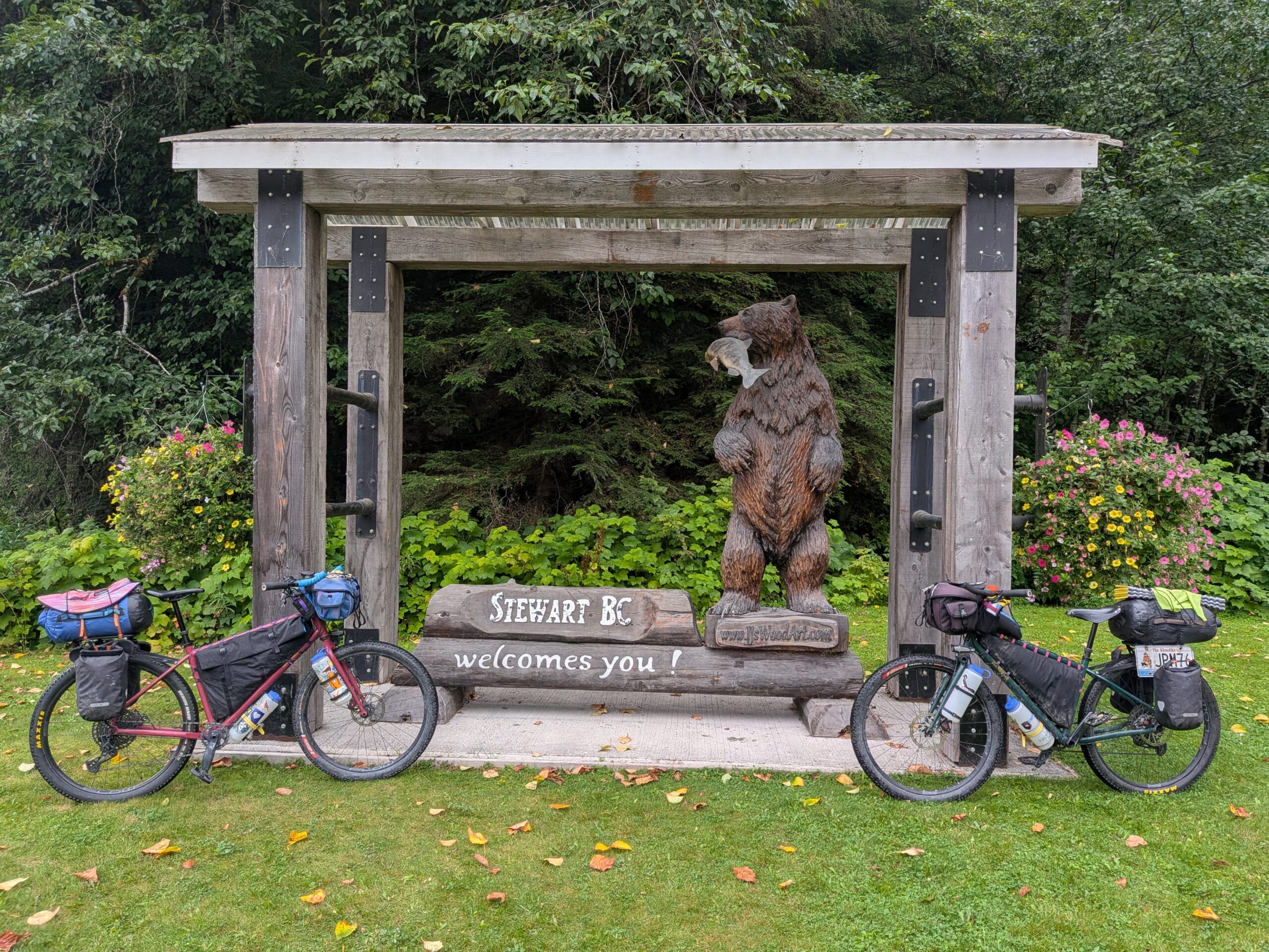 AK to AZ Day 55: Stewart, BC