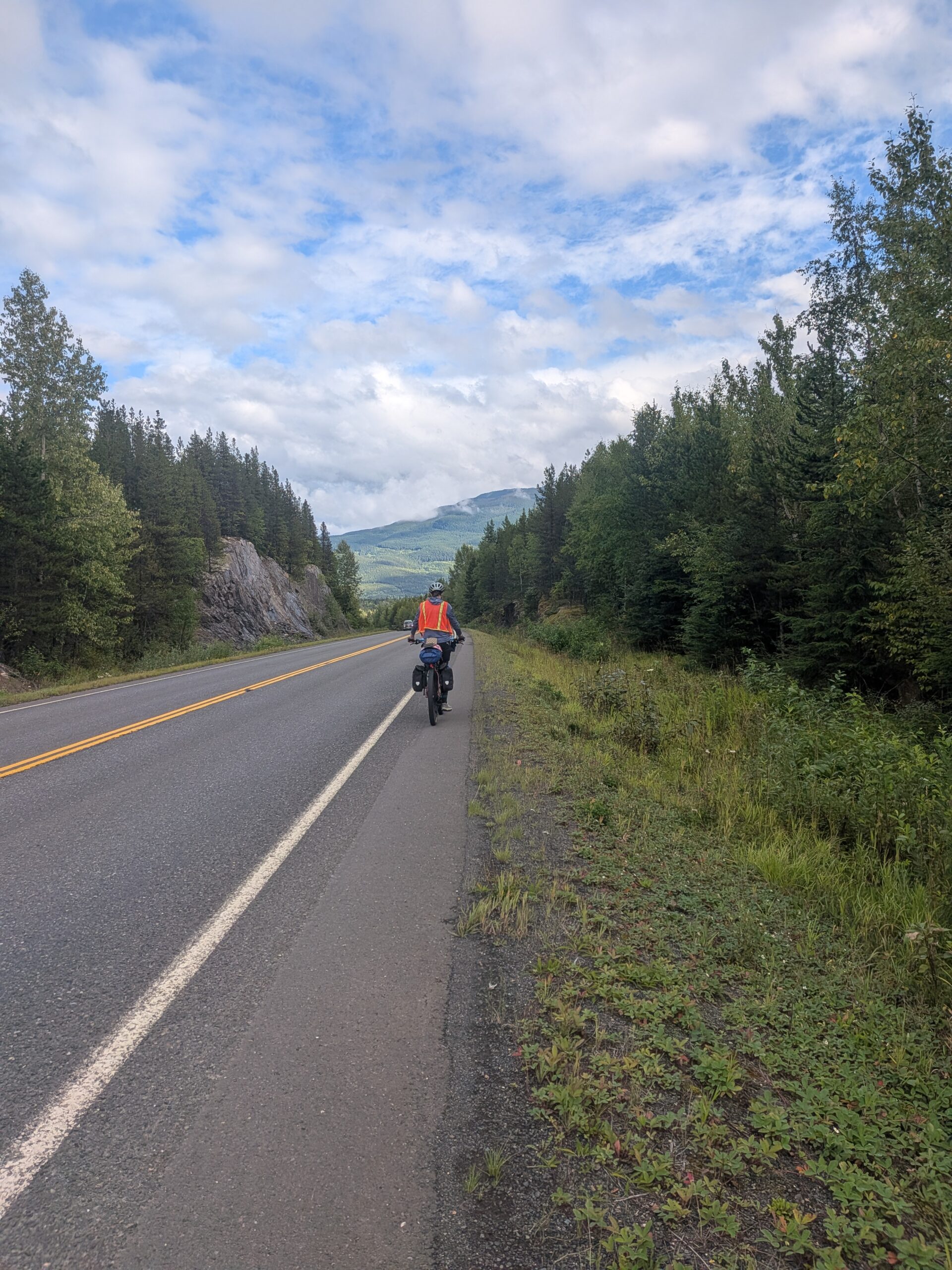 AK to AZ Day 58: Leaving the Cassiar