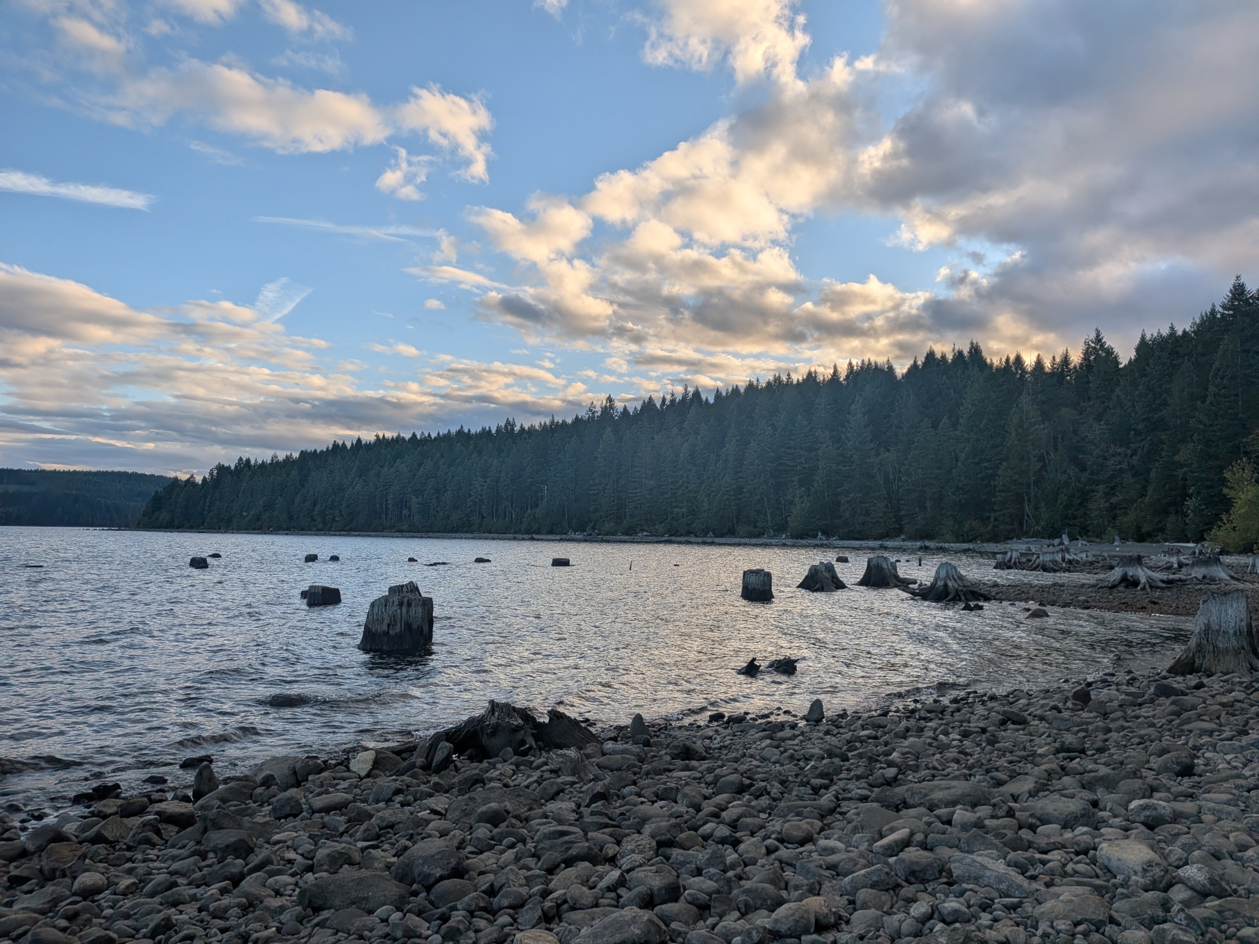 AK to AK Day 66: Obstacles (or: Bonus Miles)