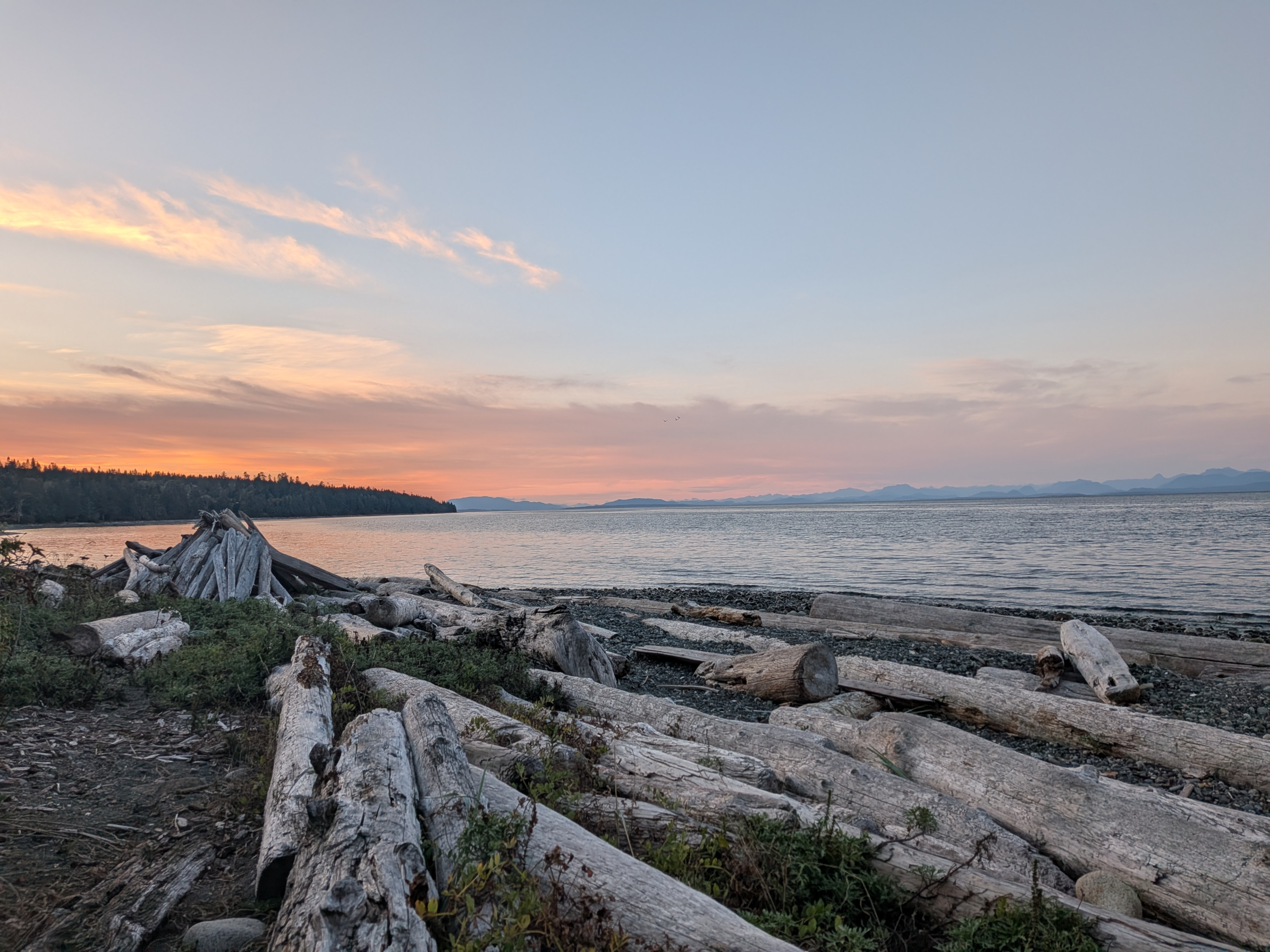AK to AZ Day 67: Campbell River