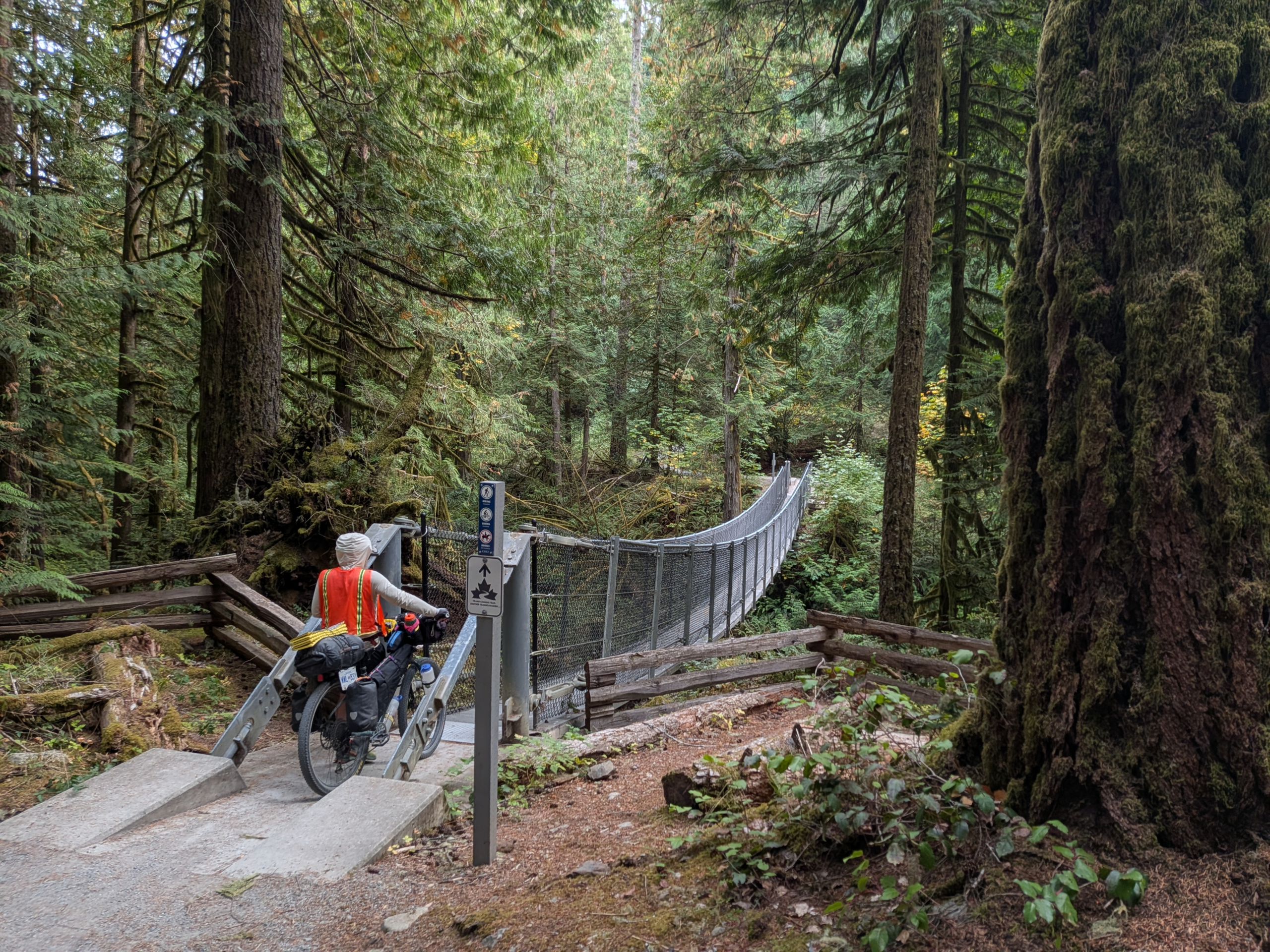 AK to AZ Day 70: More Detours