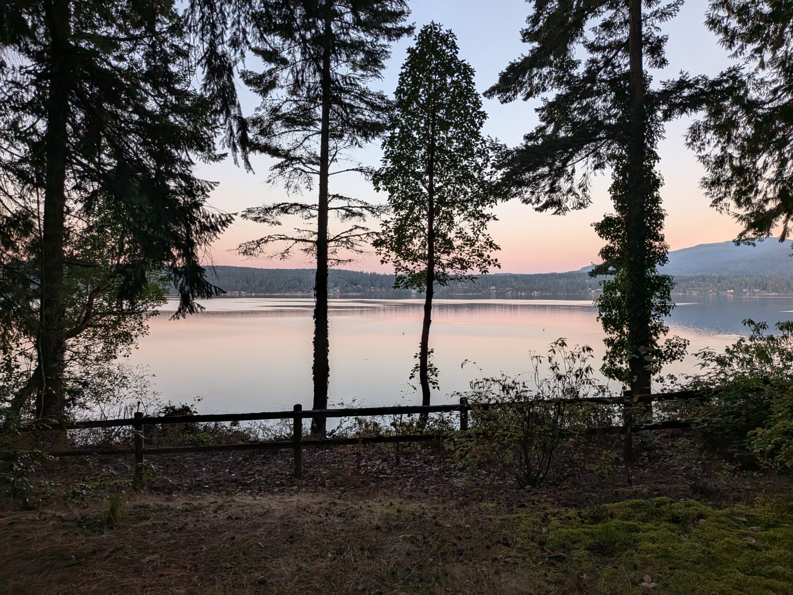 AK to AZ Day 78: The Olympic Discovery Trail