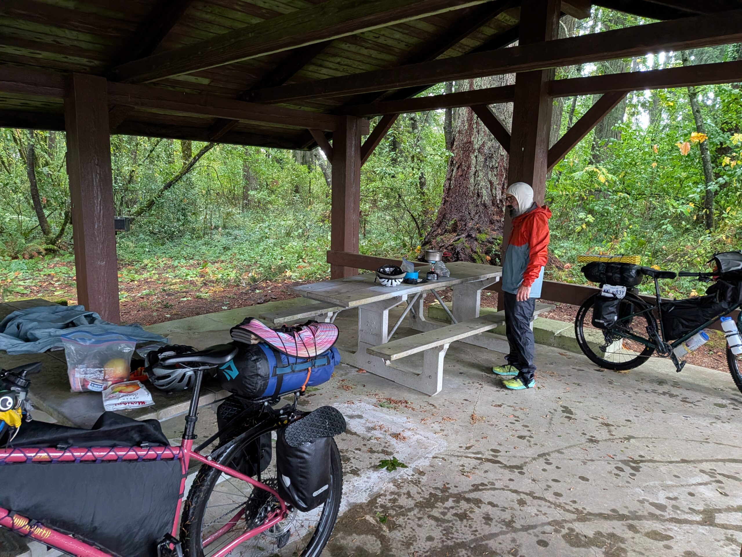 AK to AZ Day 84: The Worst Weather