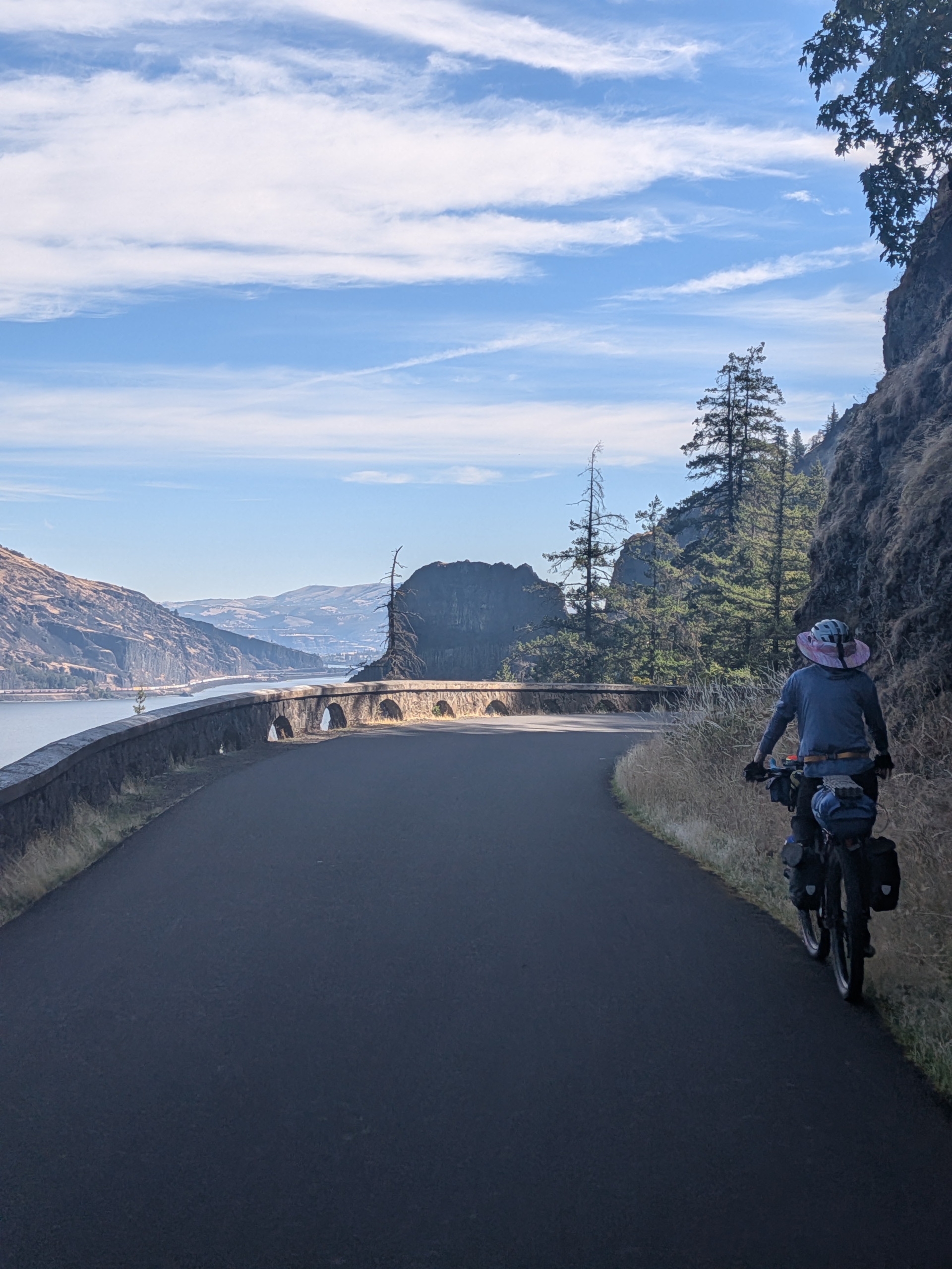 AK to AZ Day 87: The Lewis and Clark Trail