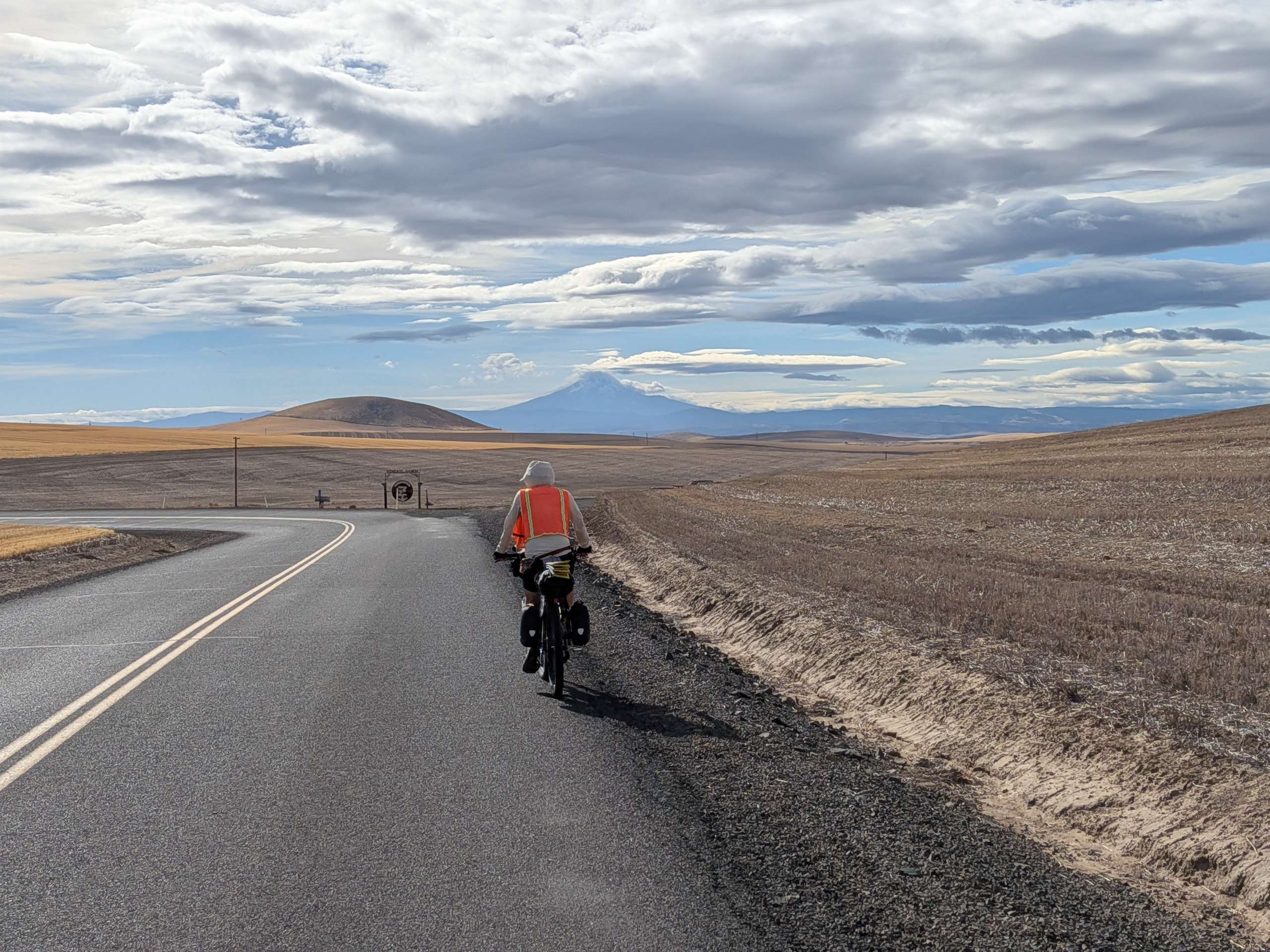 AK to AZ Day 88: The Oregon Outback Route