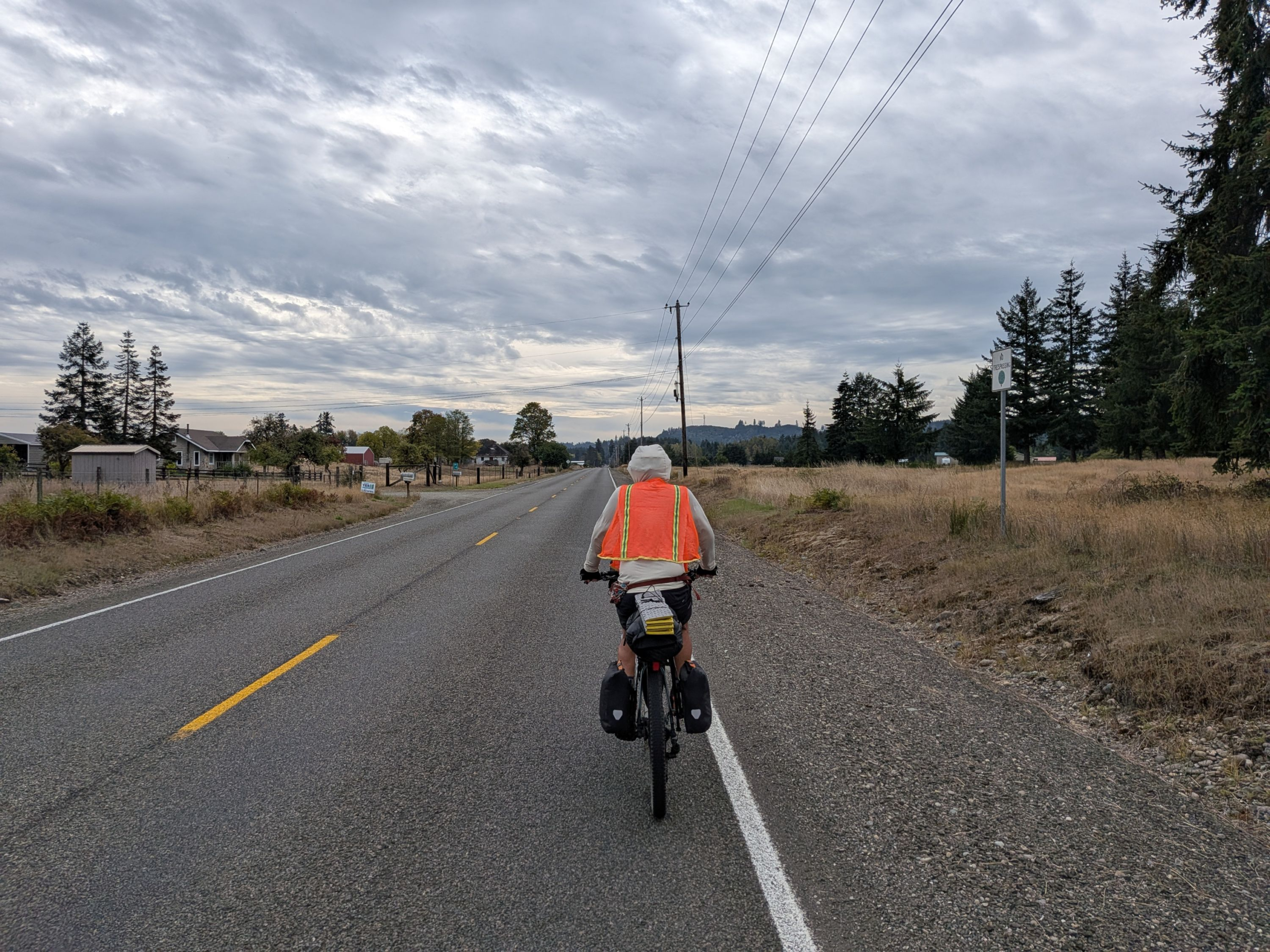 AK to AZ Day 83: The Pacific Coast Bike Route