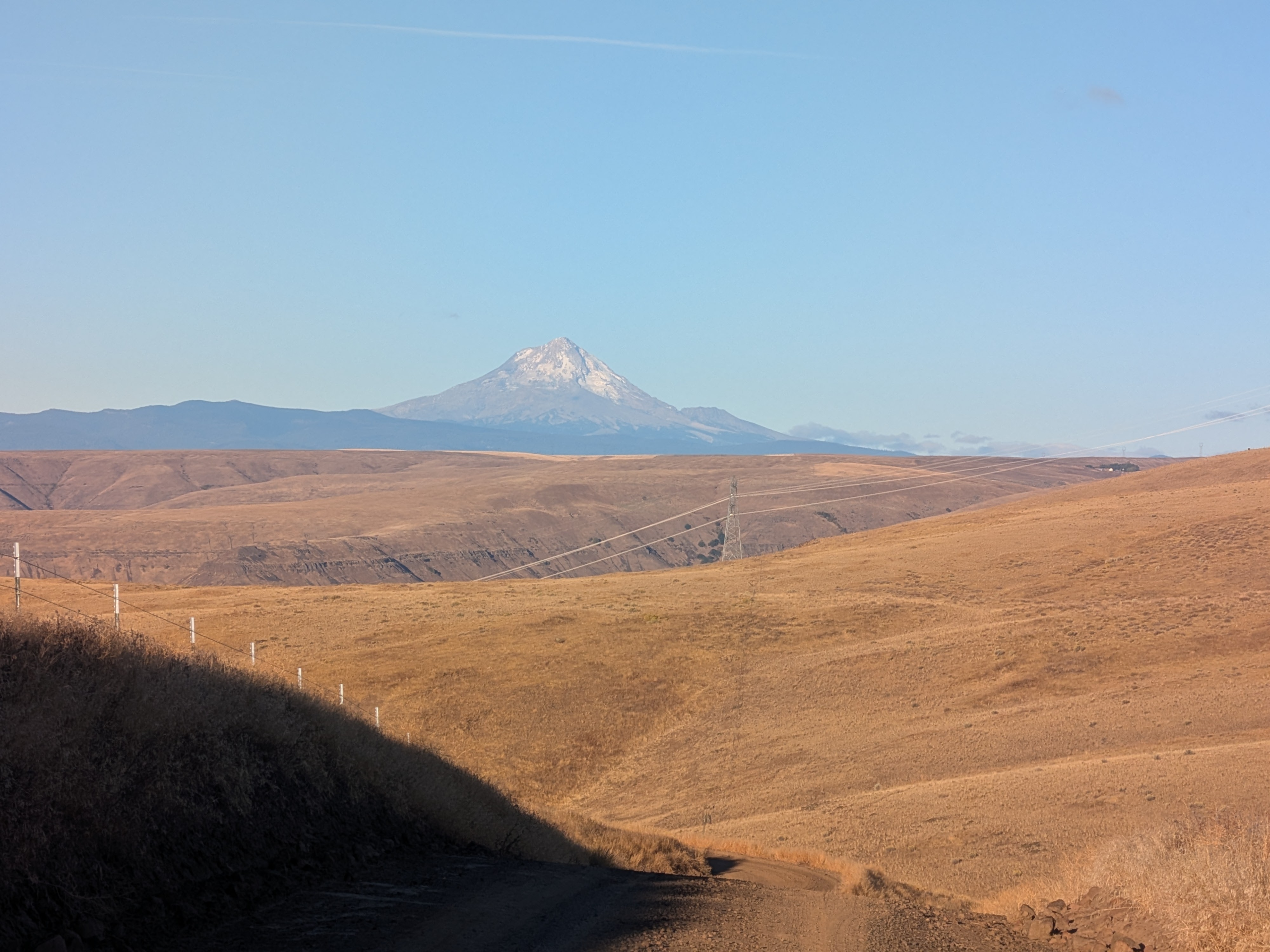 AK to AZ Day 89: Shaniko and Antelope