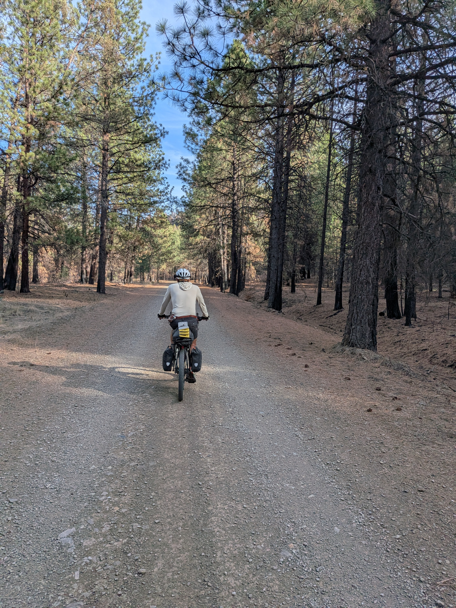 AK to AZ Day 90: Nothing but Climbing