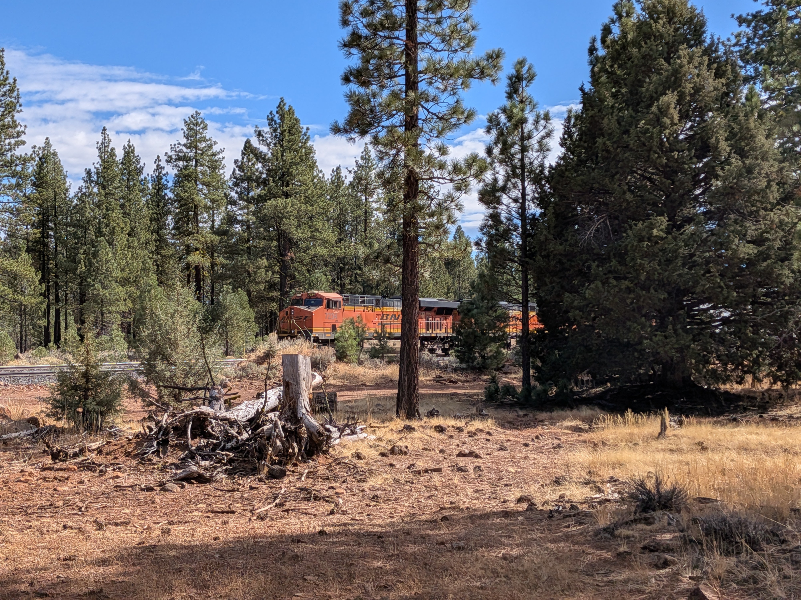 AK to AZ Day 99: Smooth Sailing