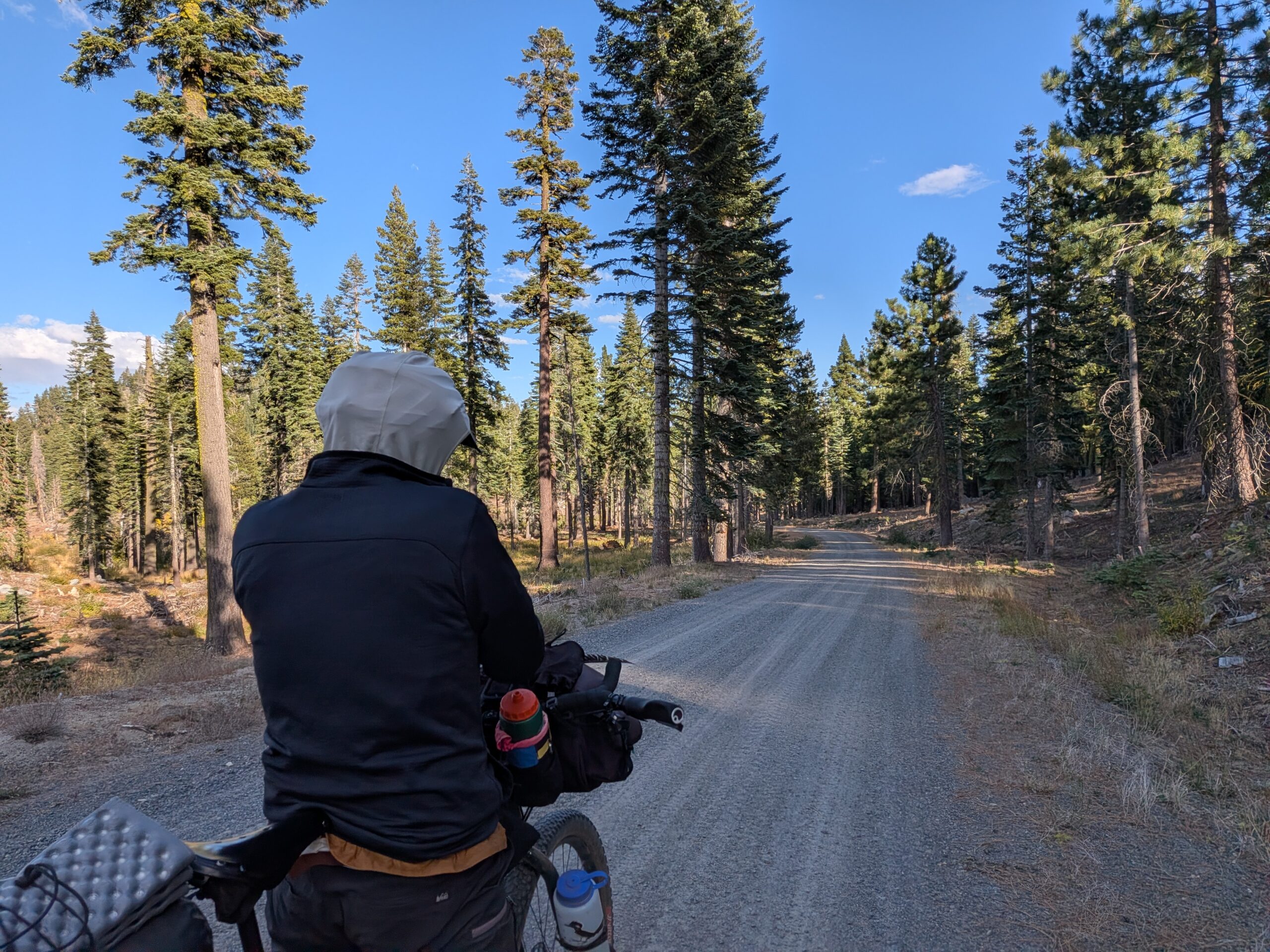 AK to AZ Day 100: The Coldest Night