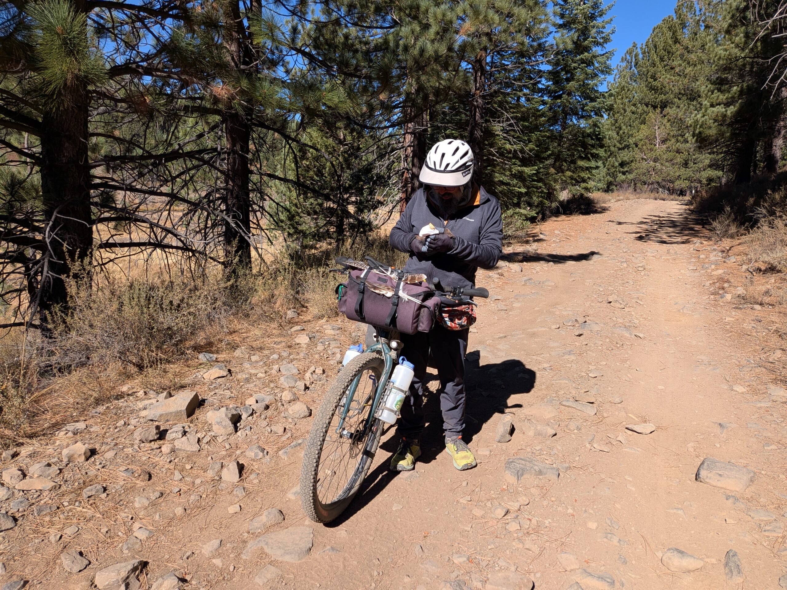 AK to AZ Day 102: Nevada!