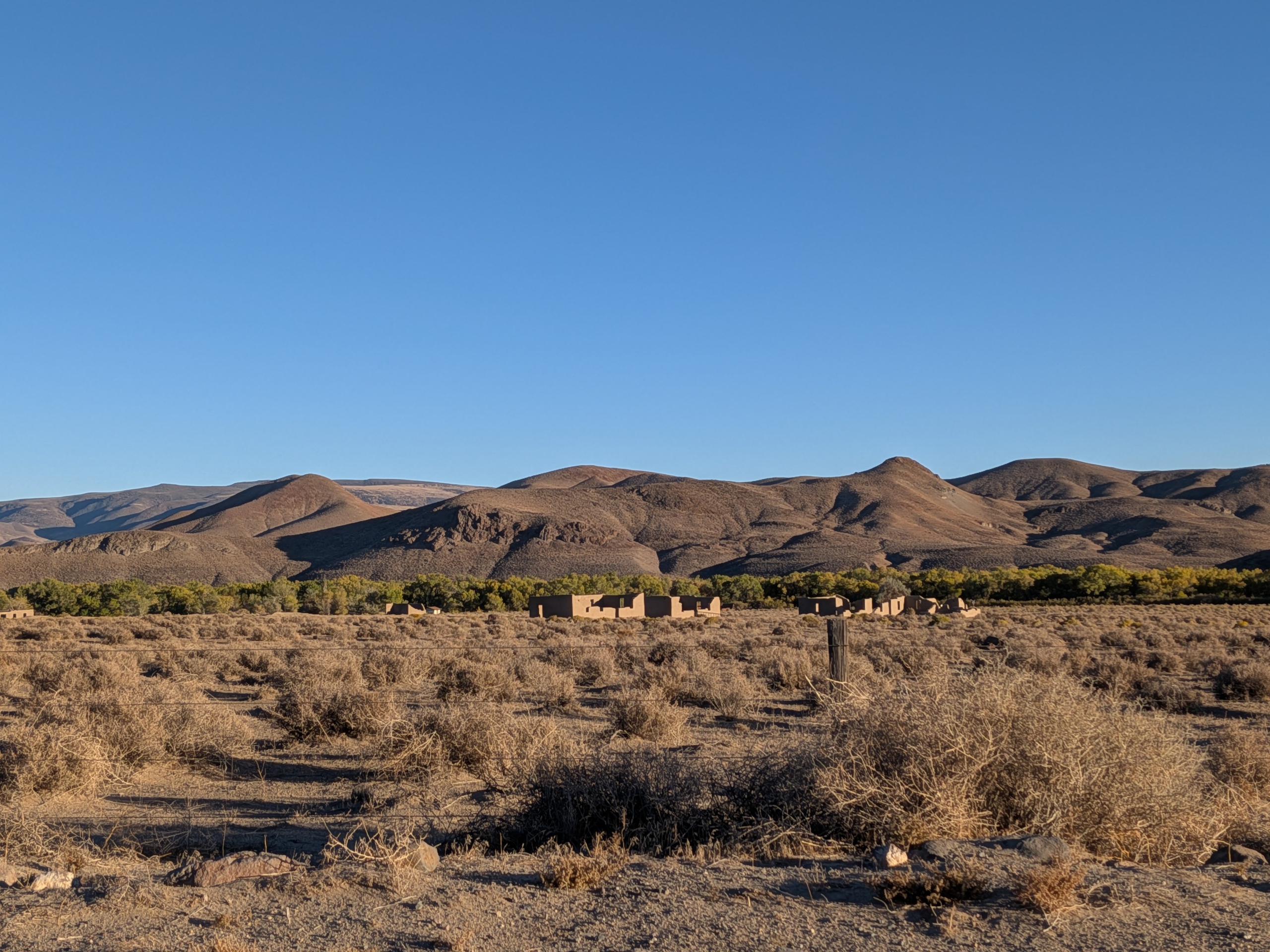 AK to AZ Day 105: Fort Churchill