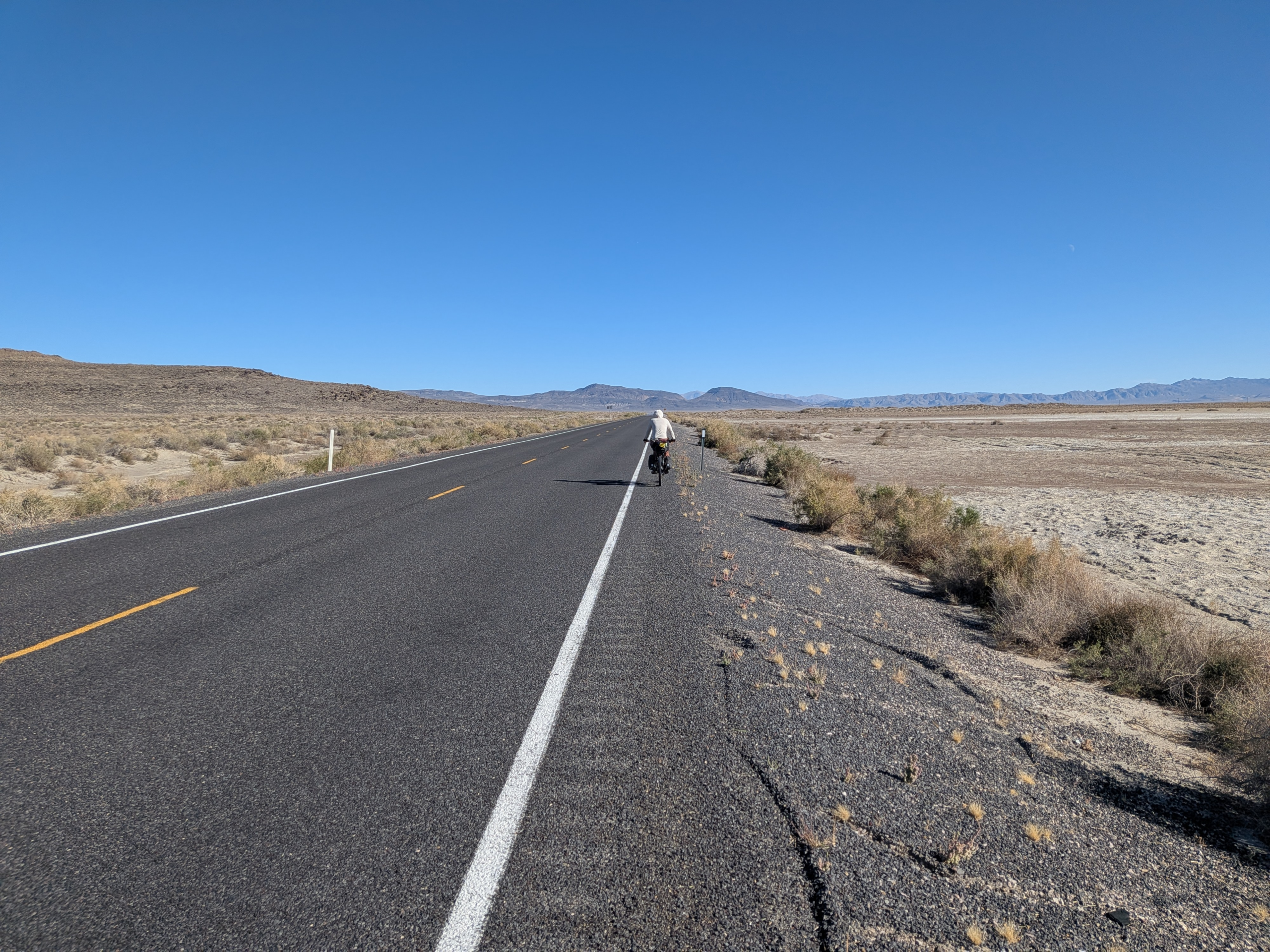 AK to AZ Day 106: The Pony Express Route