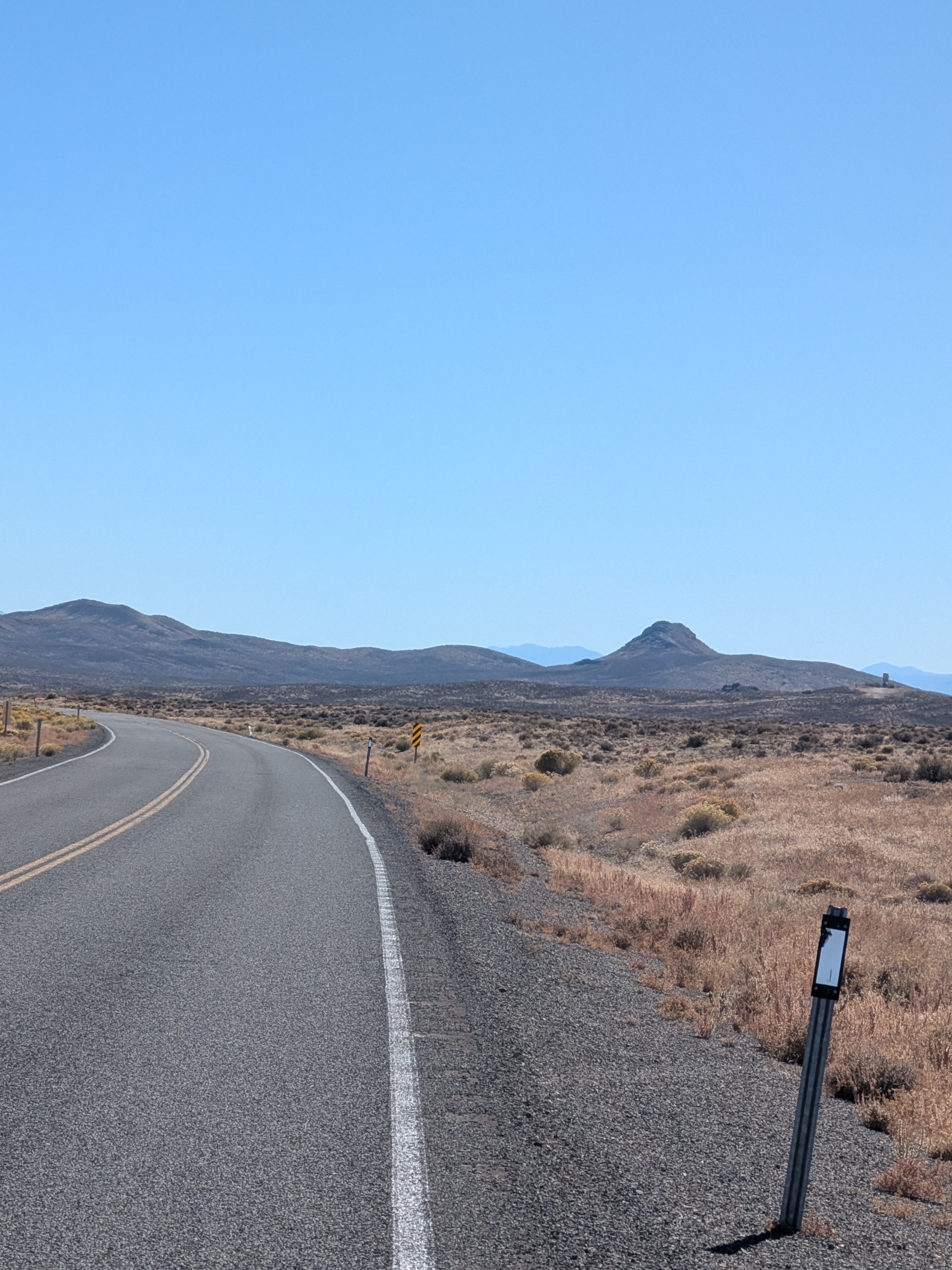 AK to AZ Day 107: Middlegate and Gabbs