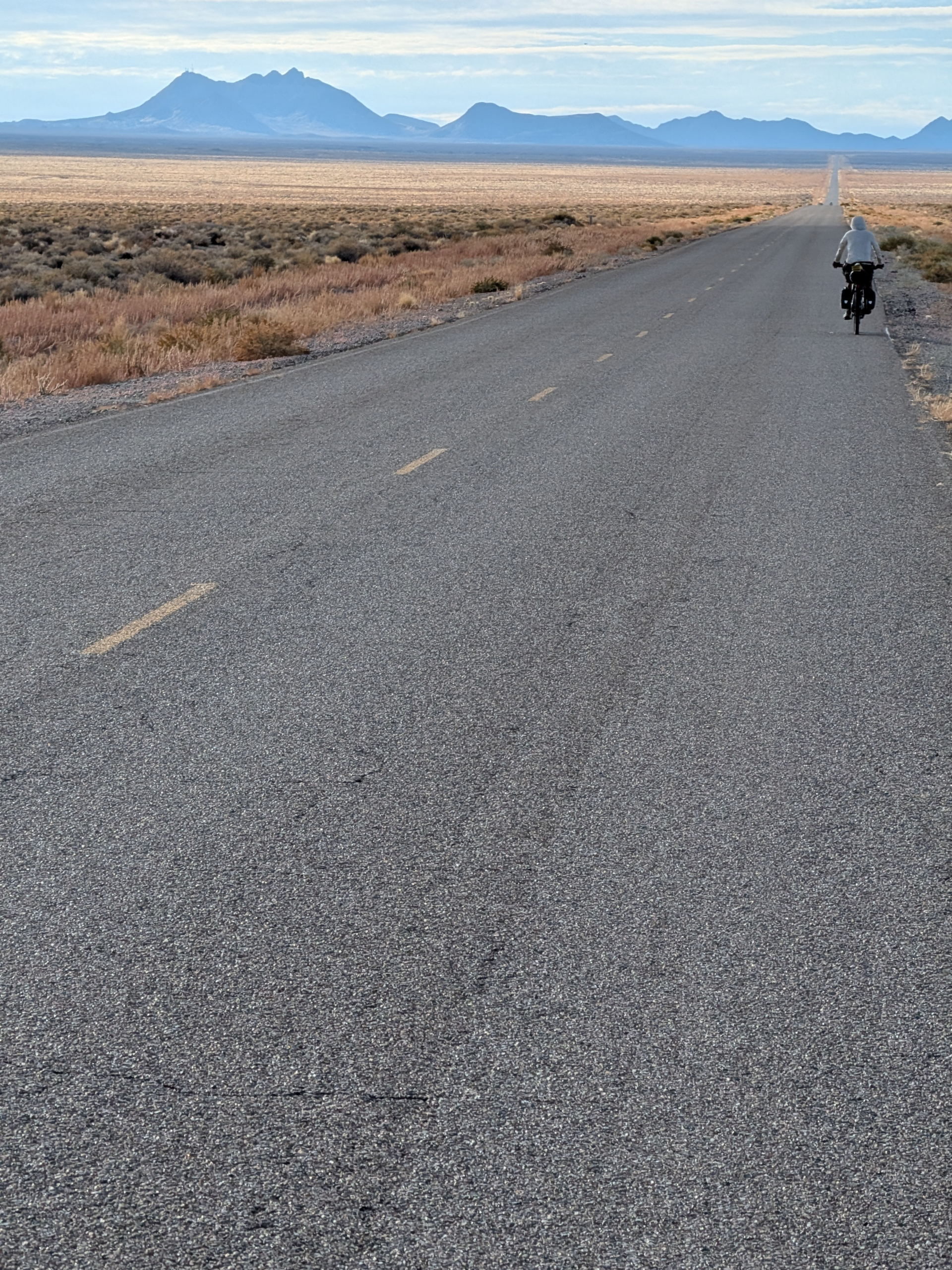 AK to AZ Day 109: Tonopah