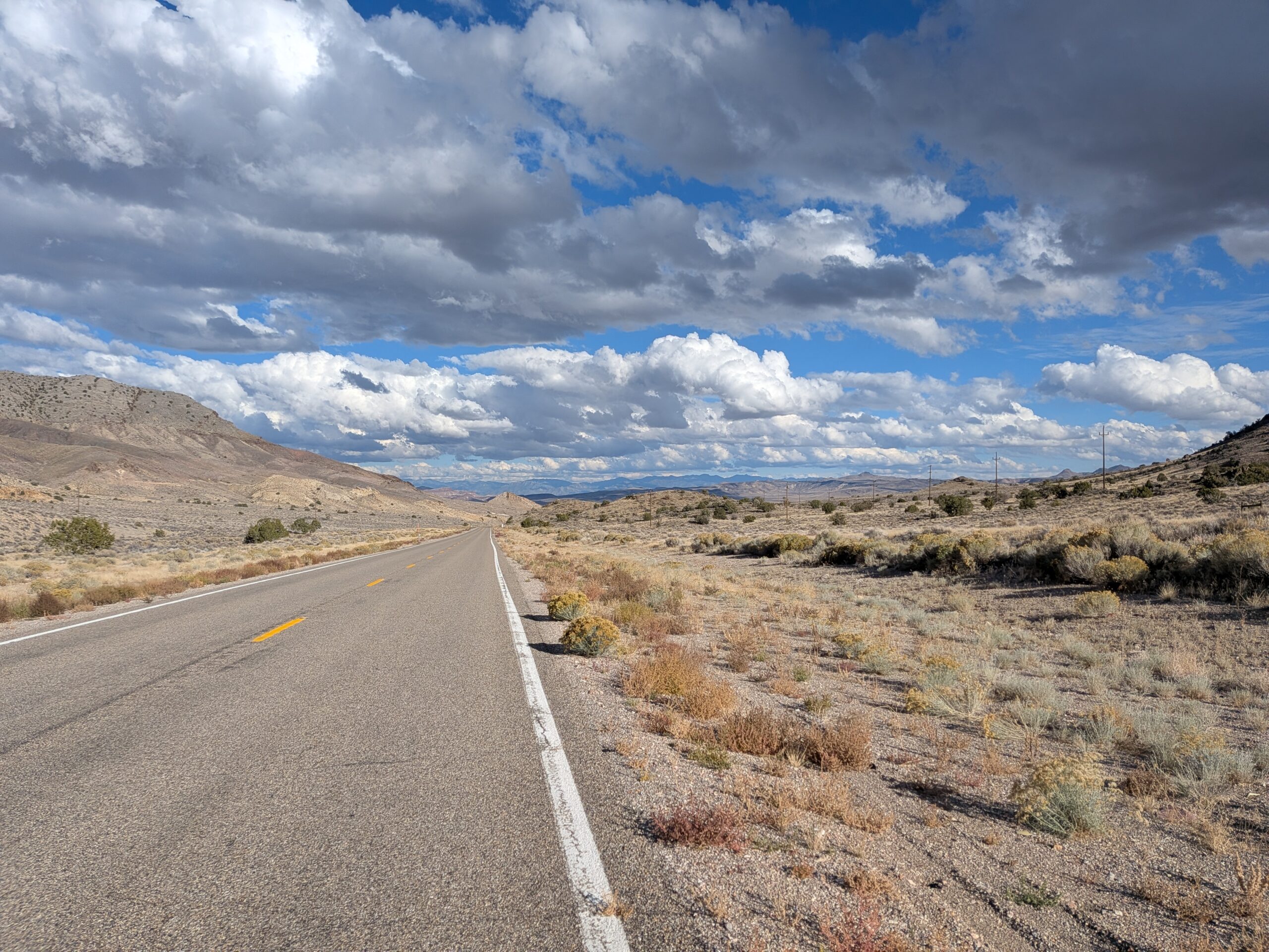 AK to AZ Day 110: The Extraterrestrial Highway