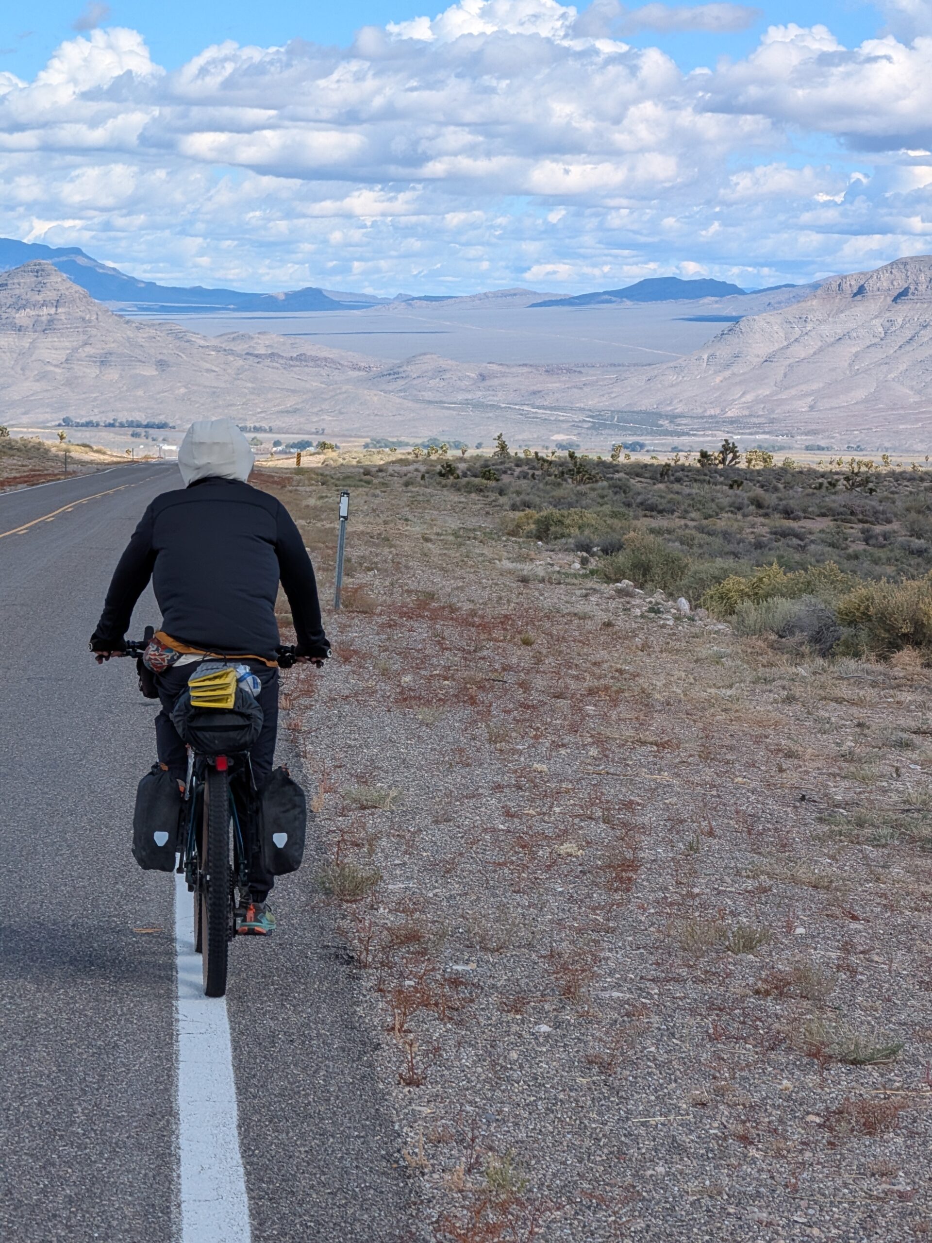 AK to AZ Day 112: The Black Mailbox