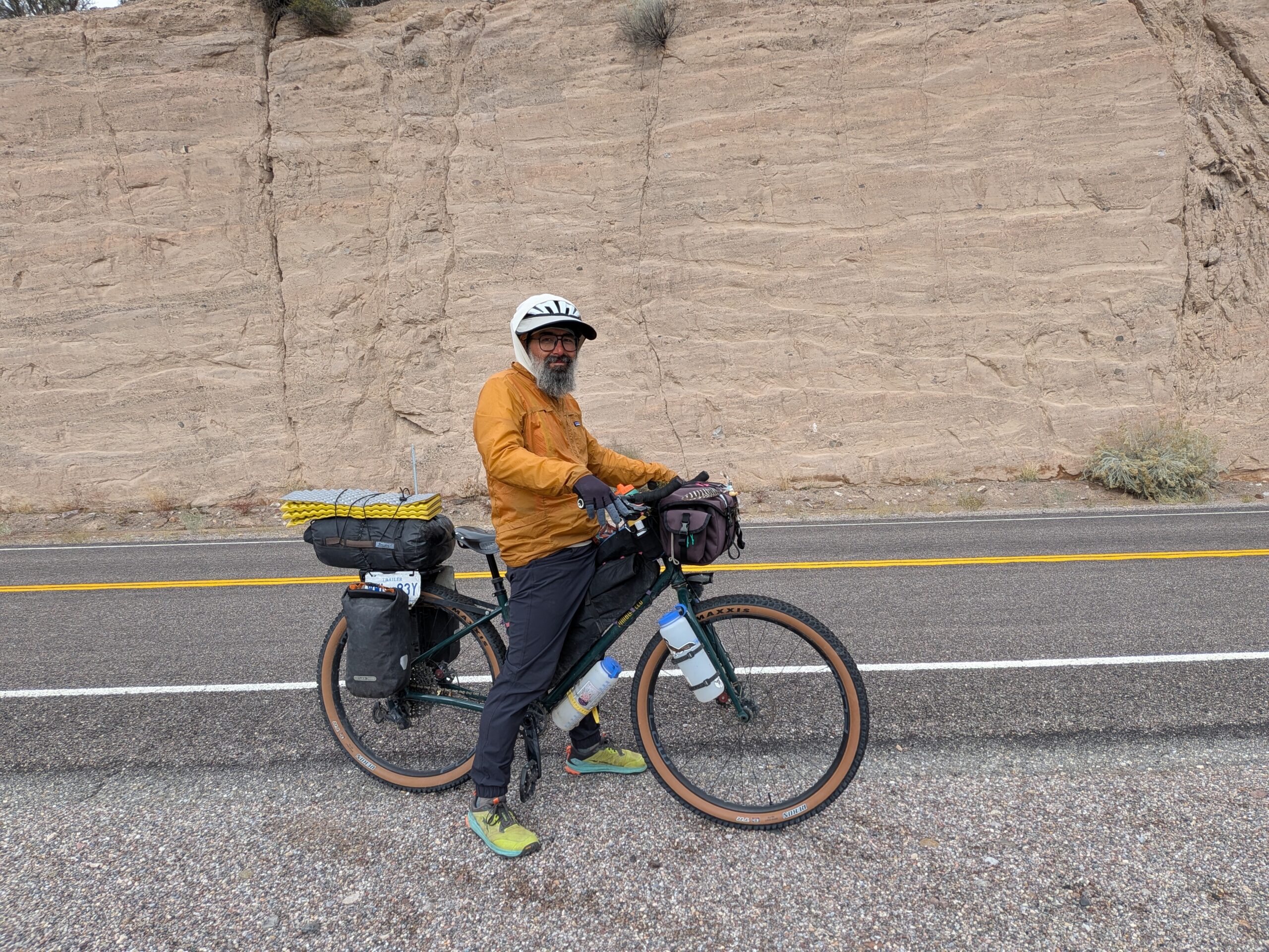 AK to AZ Day 113: Caliente