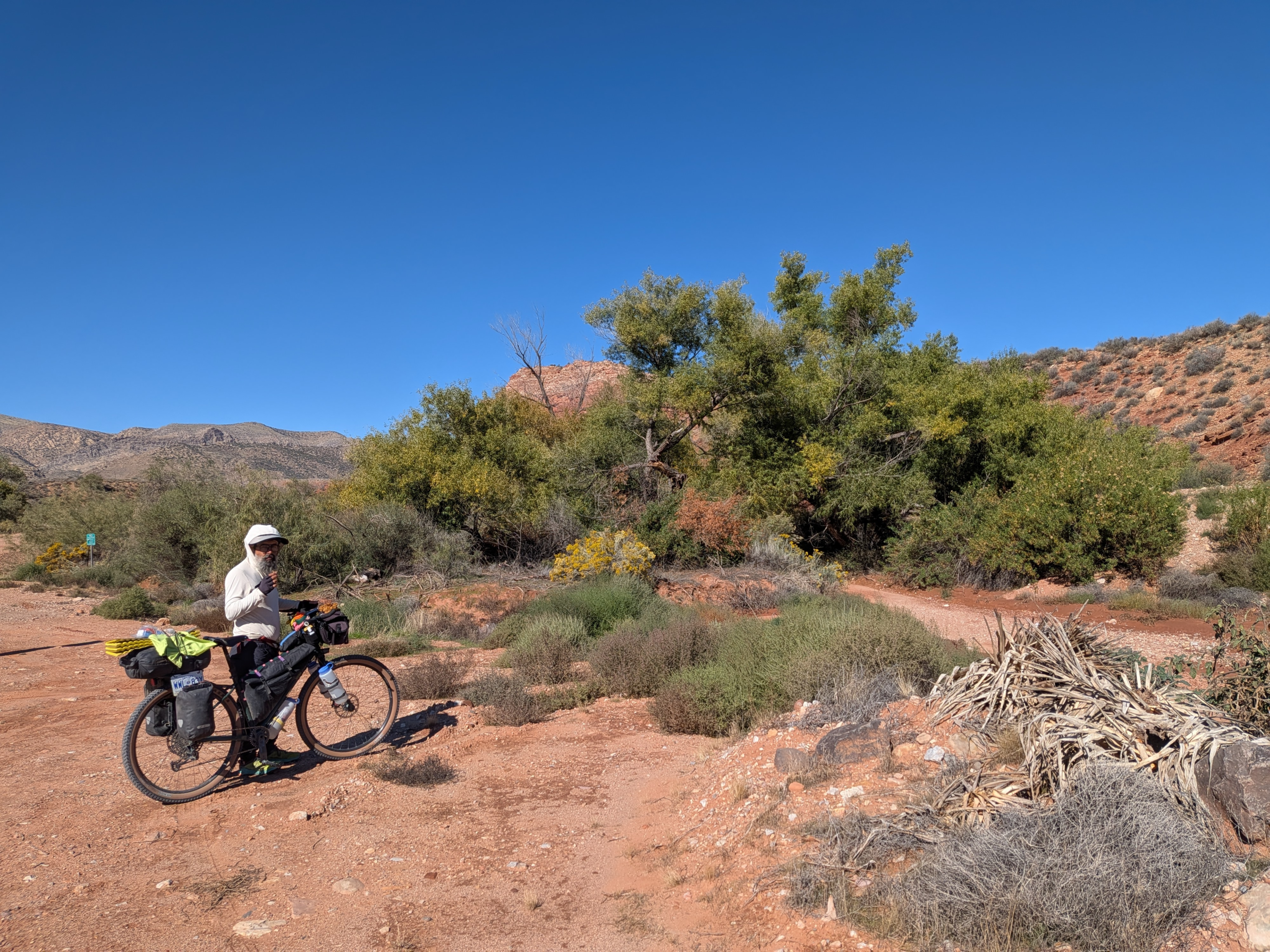 AK to AZ Day 115: Utah!